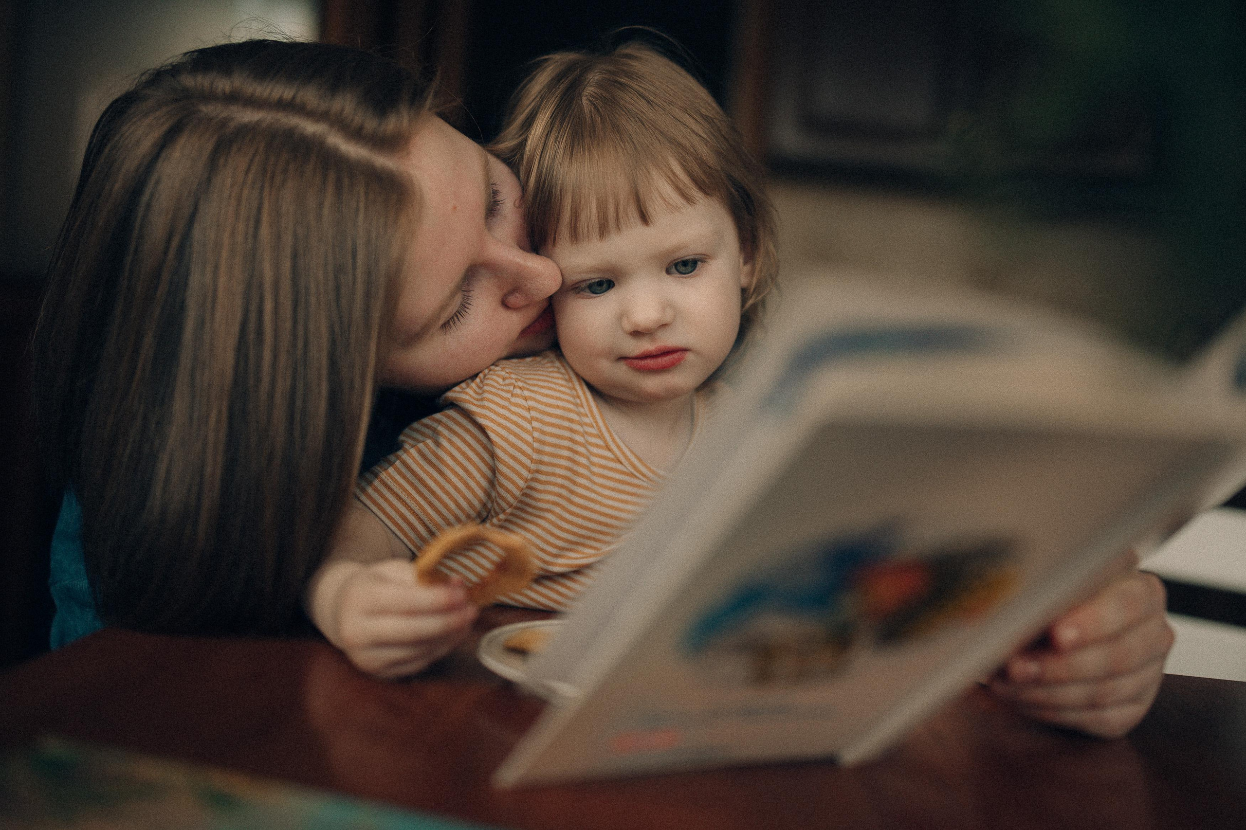 Mother and daughter photoshoot. Wedding & Family photographer in County Donegal and Dublin, Ireland