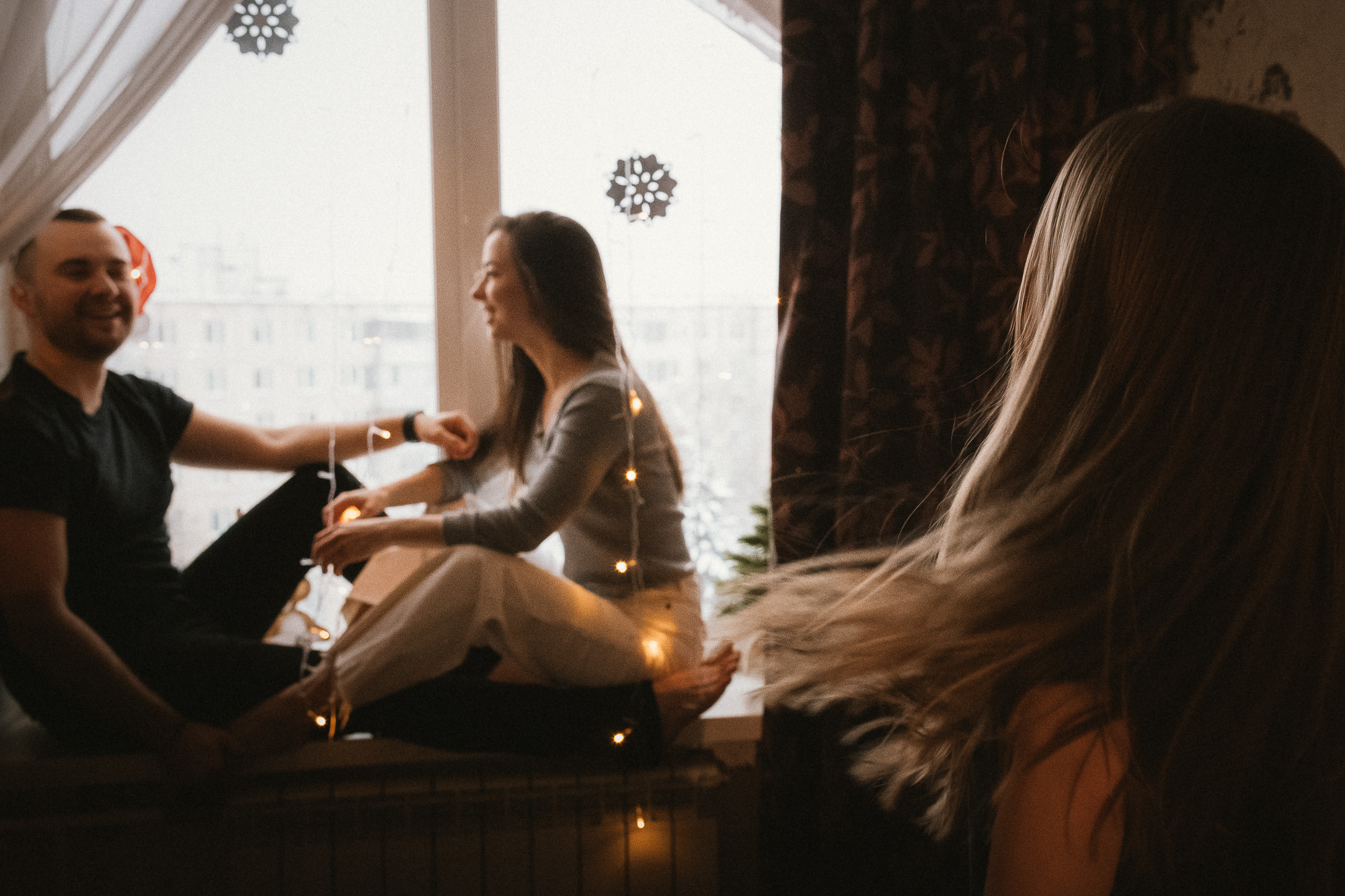 Happiness is true beauty. Wedding & Family photographer in County Donegal and Dublin, Ireland