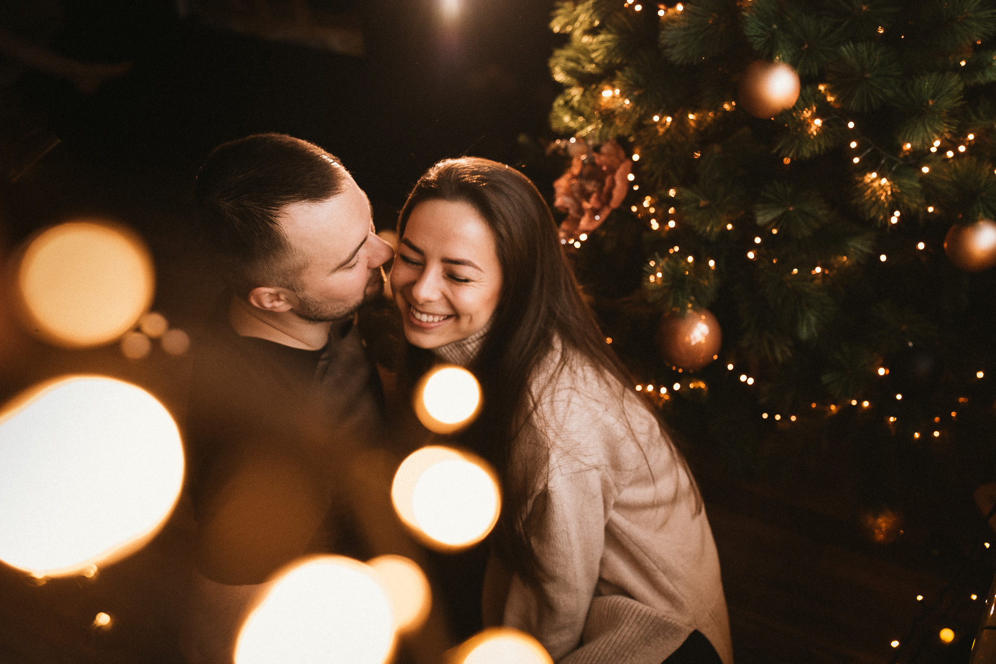 Happiness is true beauty. Wedding & Family photographer in County Donegal and Dublin, Ireland