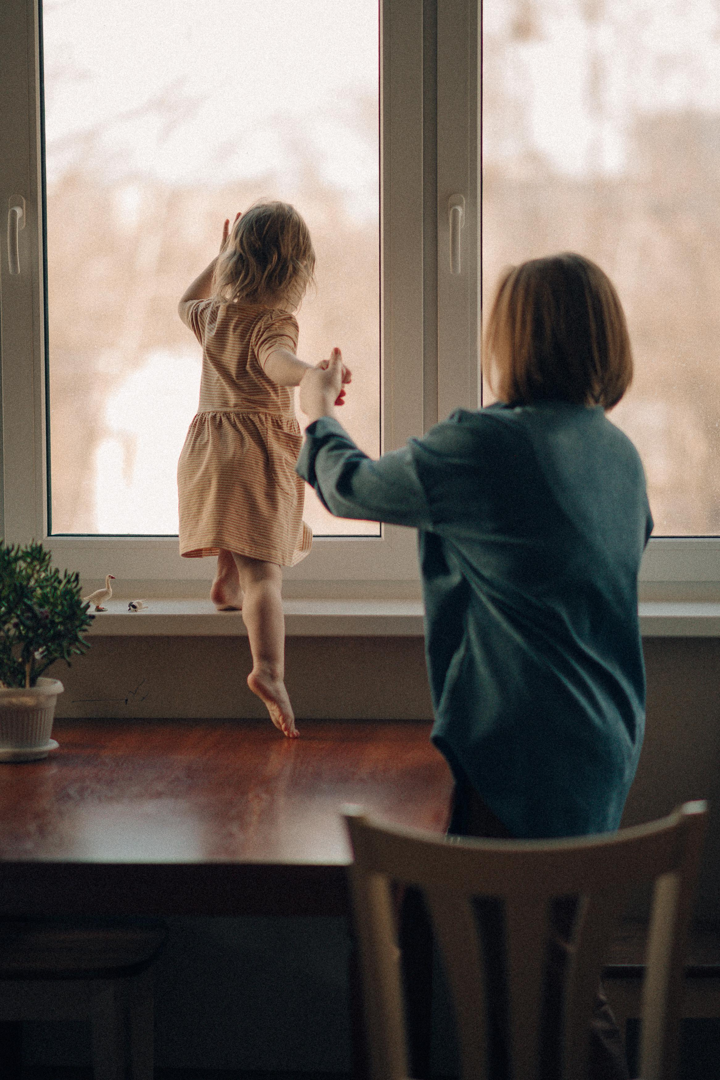 Mother and daughter photoshoot. Wedding & Family photographer in County Donegal and Dublin, Ireland