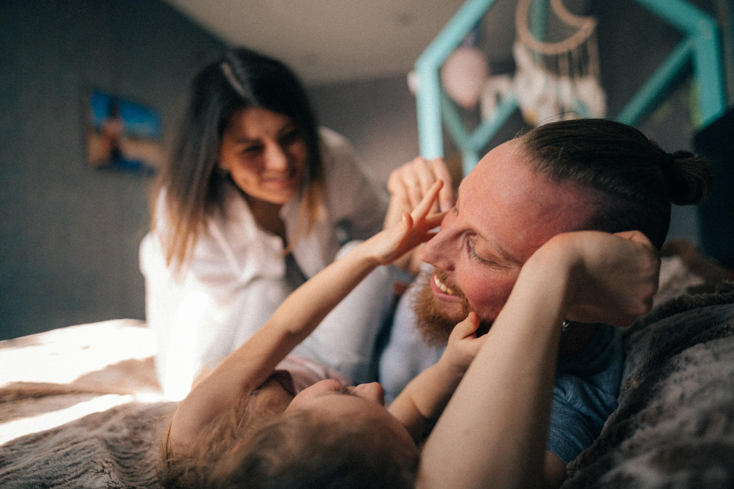 Ветер в волосах. Wedding & Family photographer in County Donegal and Dublin, Ireland