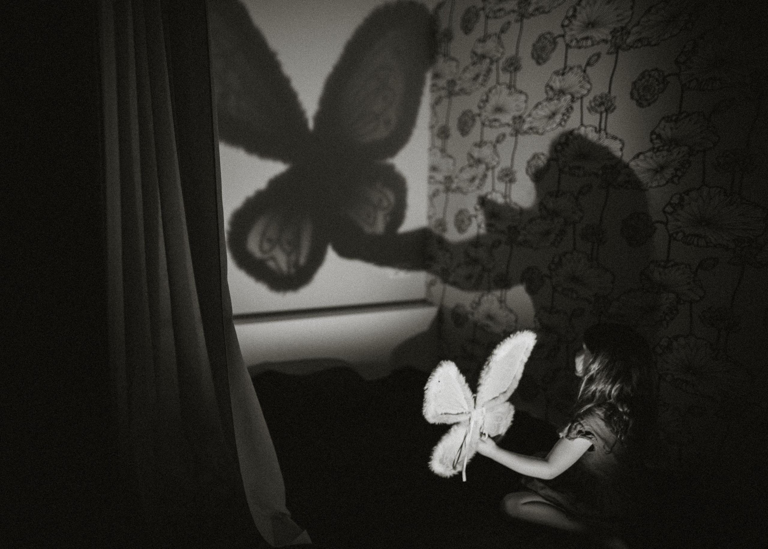 Кино со вкусом черники. Wedding & Family photographer in County Donegal and Dublin, Ireland