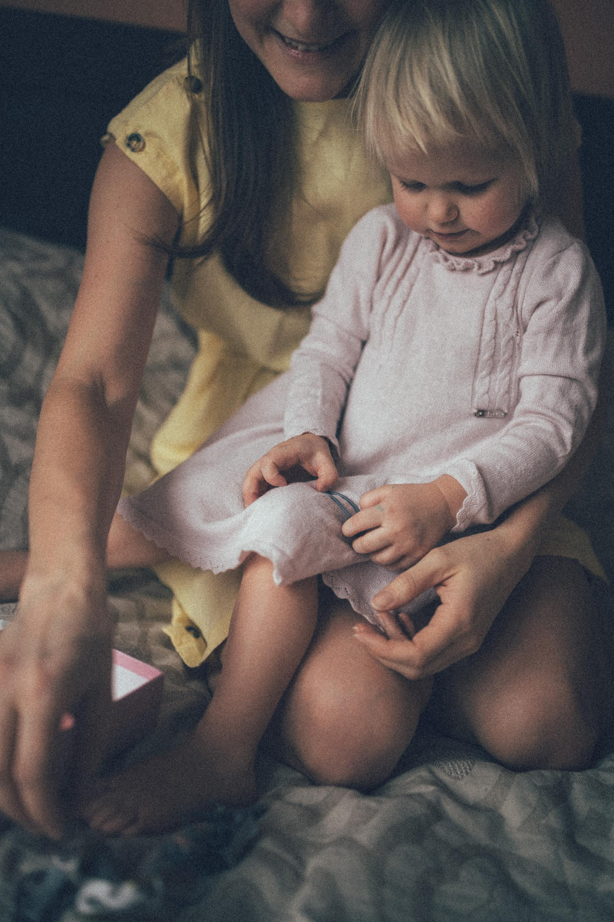 Дочки-матери. Wedding & Family photographer in County Donegal and Dublin, Ireland