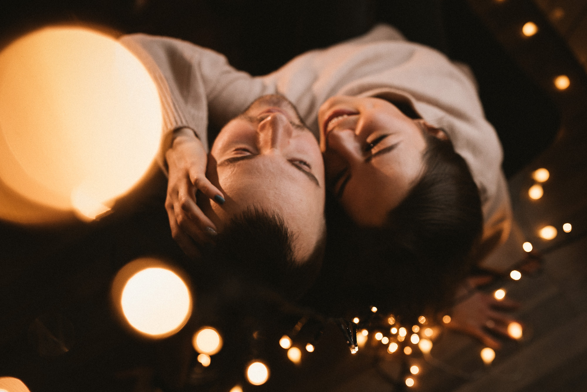 Happiness is true beauty. Wedding & Family photographer in County Donegal and Dublin, Ireland