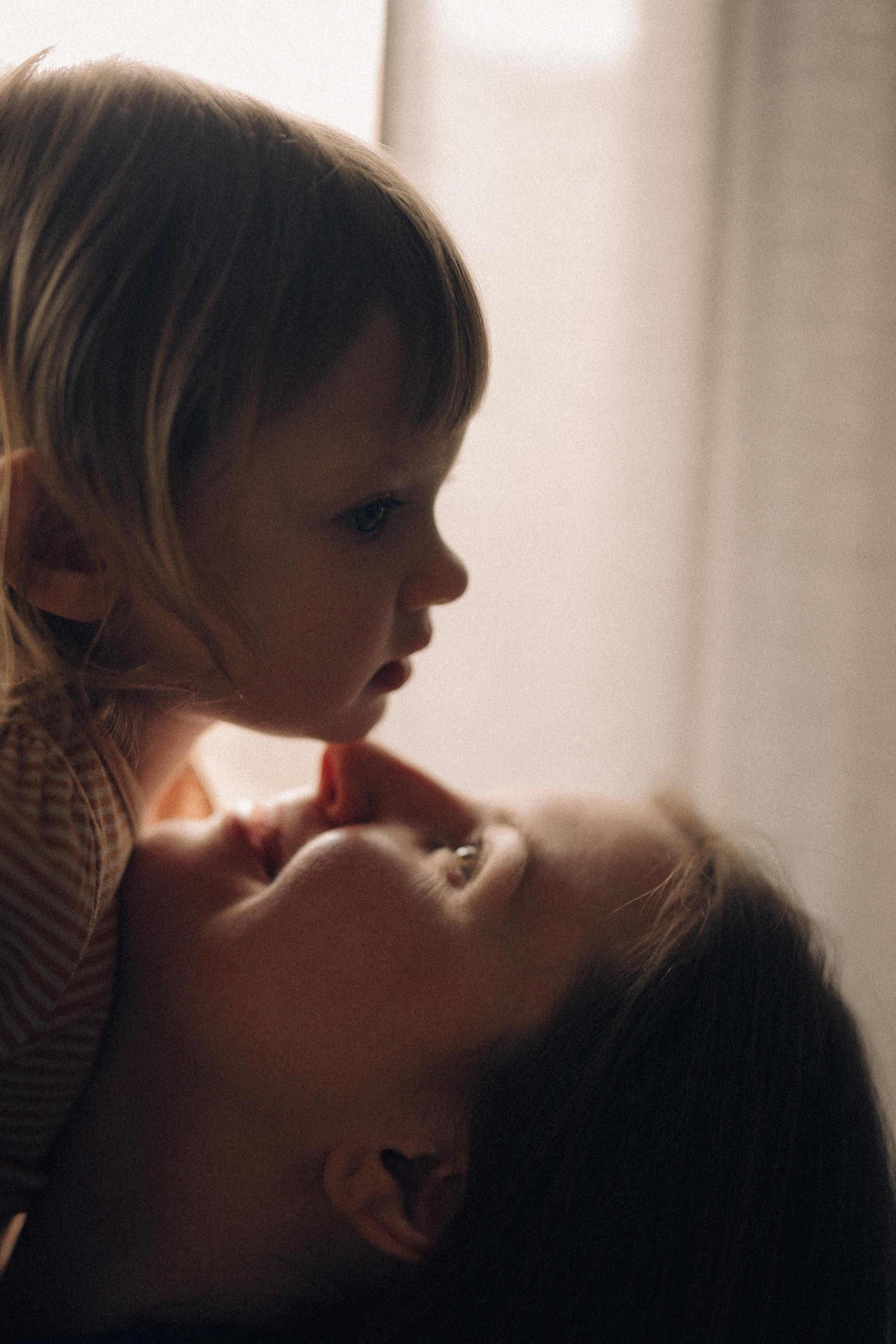 Mother and daughter photoshoot. Wedding & Family photographer in County Donegal and Dublin, Ireland