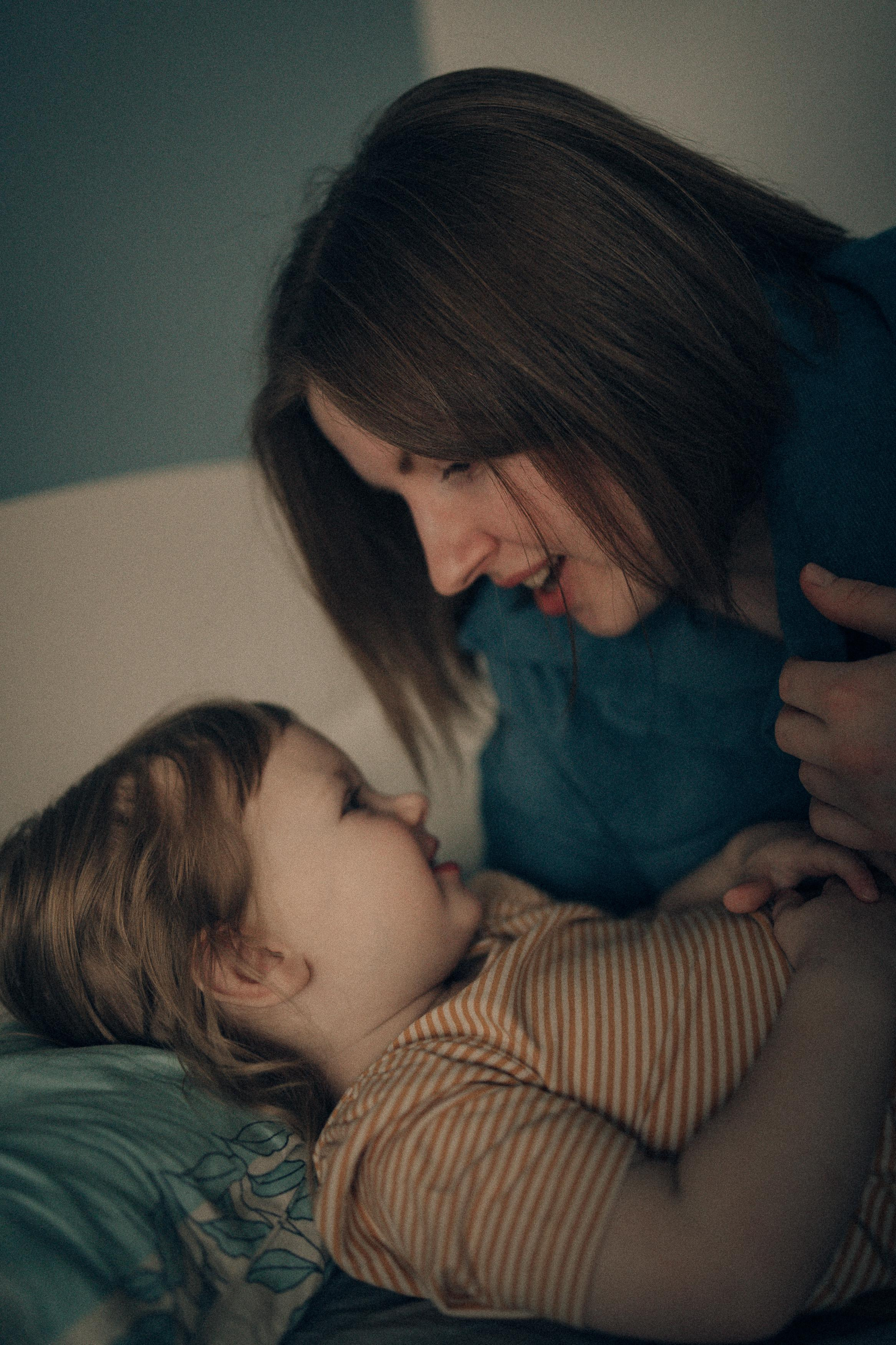 Mother and daughter photoshoot. Wedding & Family photographer in County Donegal and Dublin, Ireland