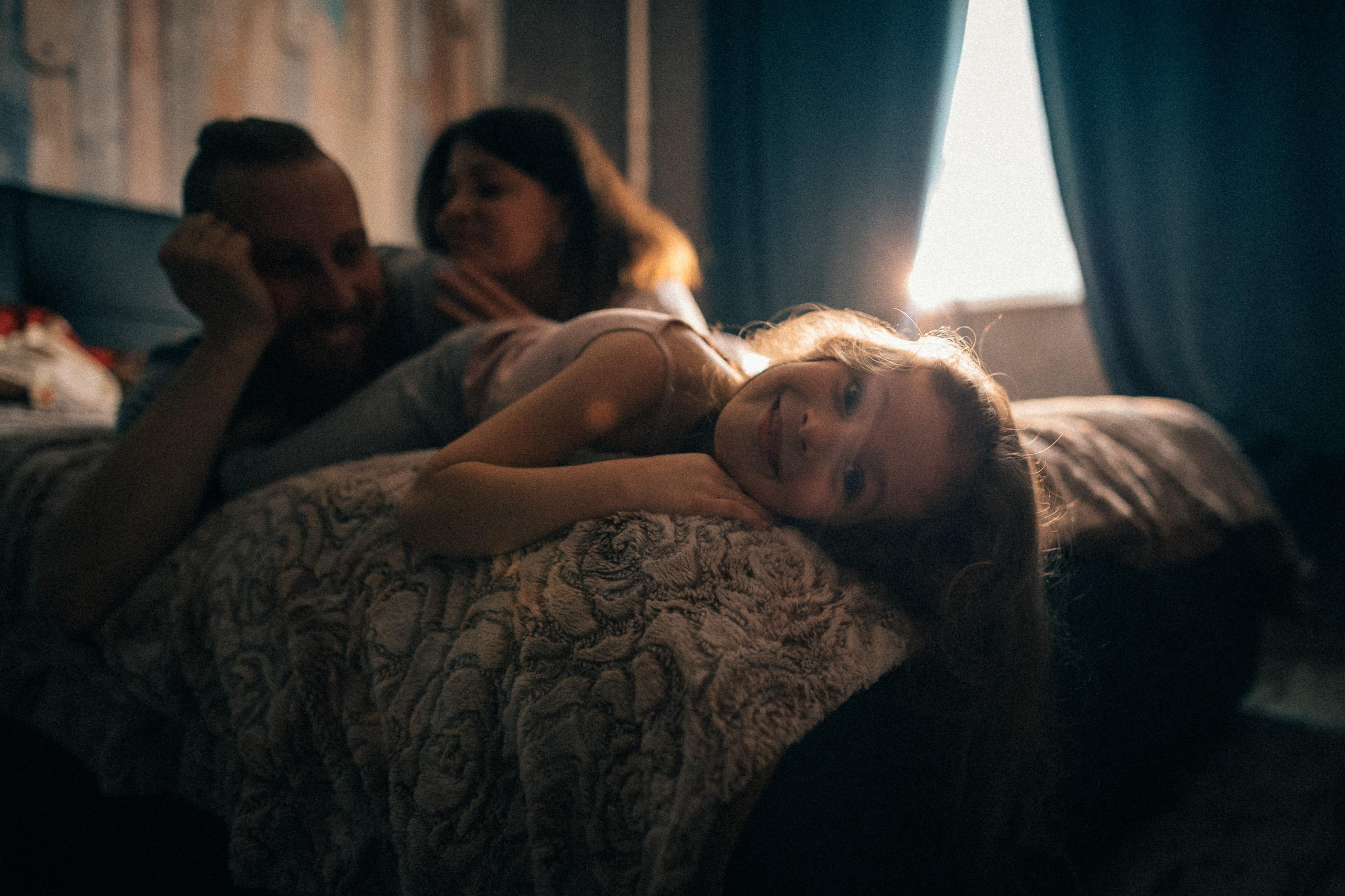 Ветер в волосах. Wedding & Family photographer in County Donegal and Dublin, Ireland