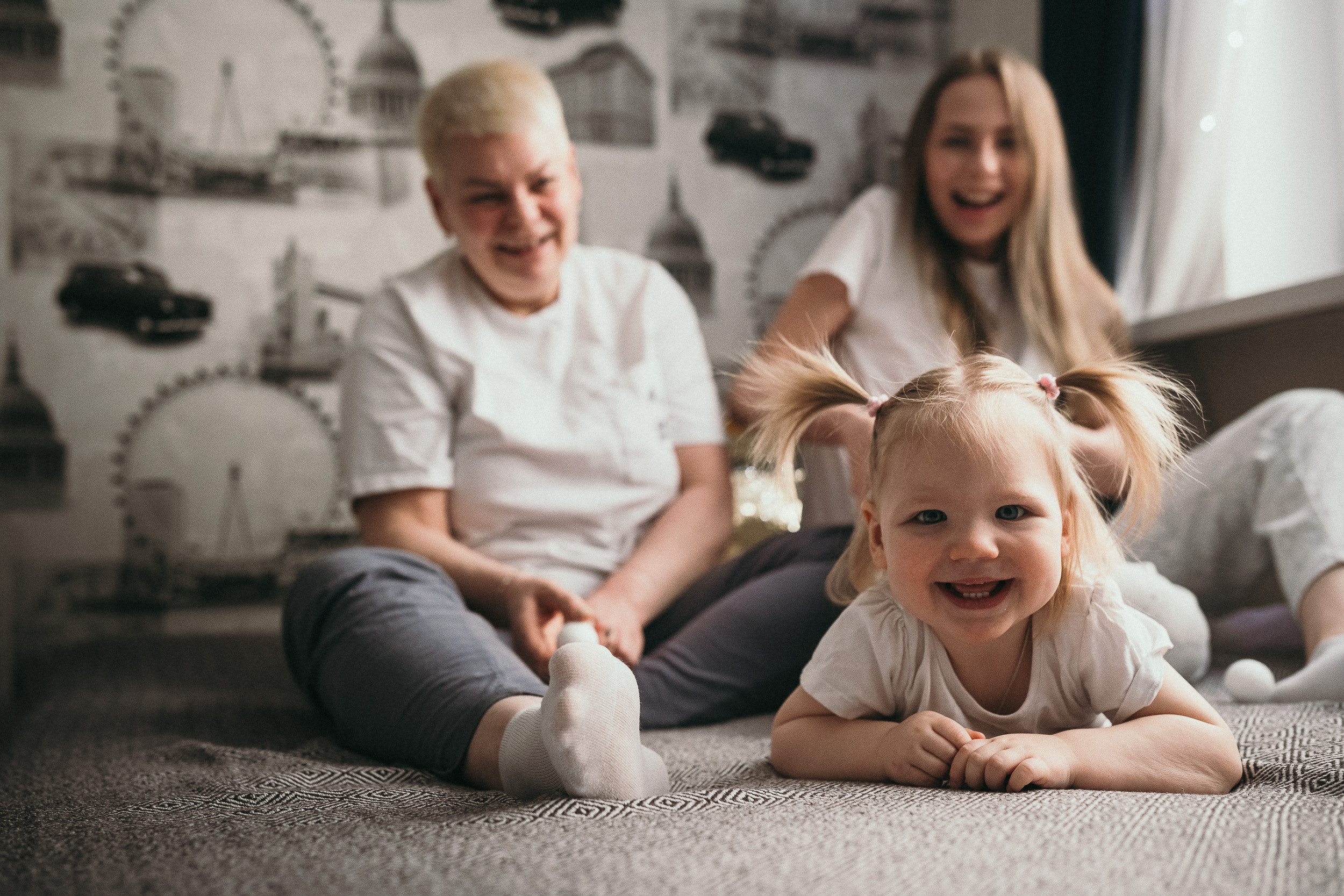 Mother and daughter photoshoot. Wedding & Family photographer in County Donegal and Dublin, Ireland