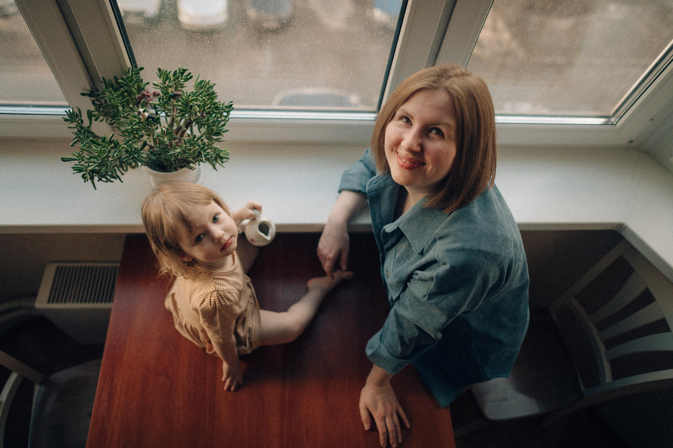 Mother and daughter photoshoot. Wedding & Family photographer in County Donegal and Dublin, Ireland