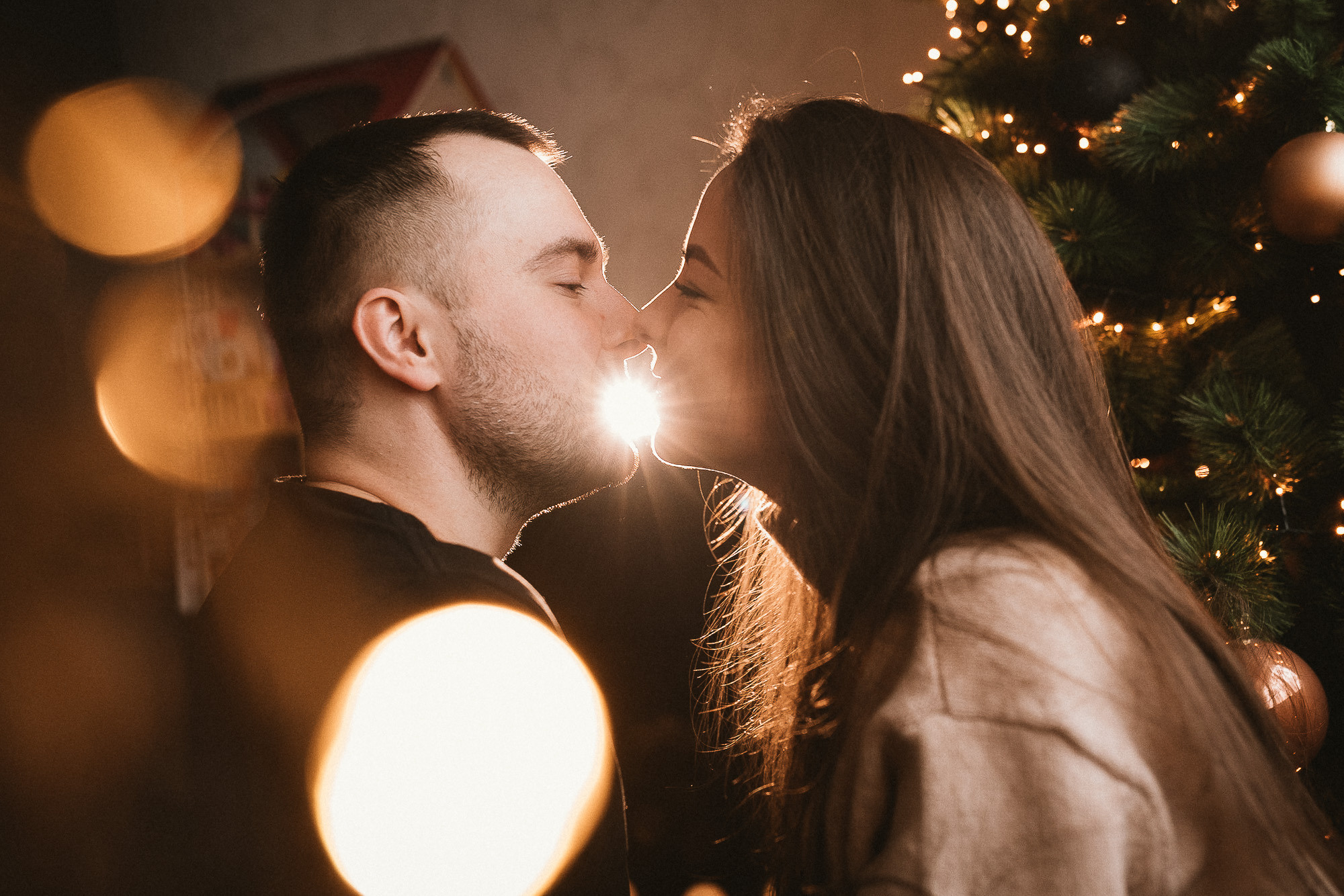 Happiness is true beauty. Wedding & Family photographer in County Donegal and Dublin, Ireland