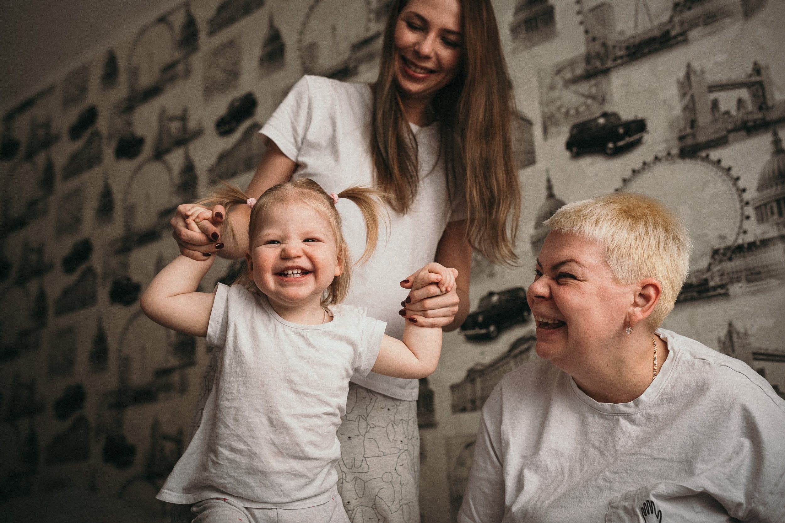 Mother and daughter photoshoot. Wedding & Family photographer in County Donegal and Dublin, Ireland
