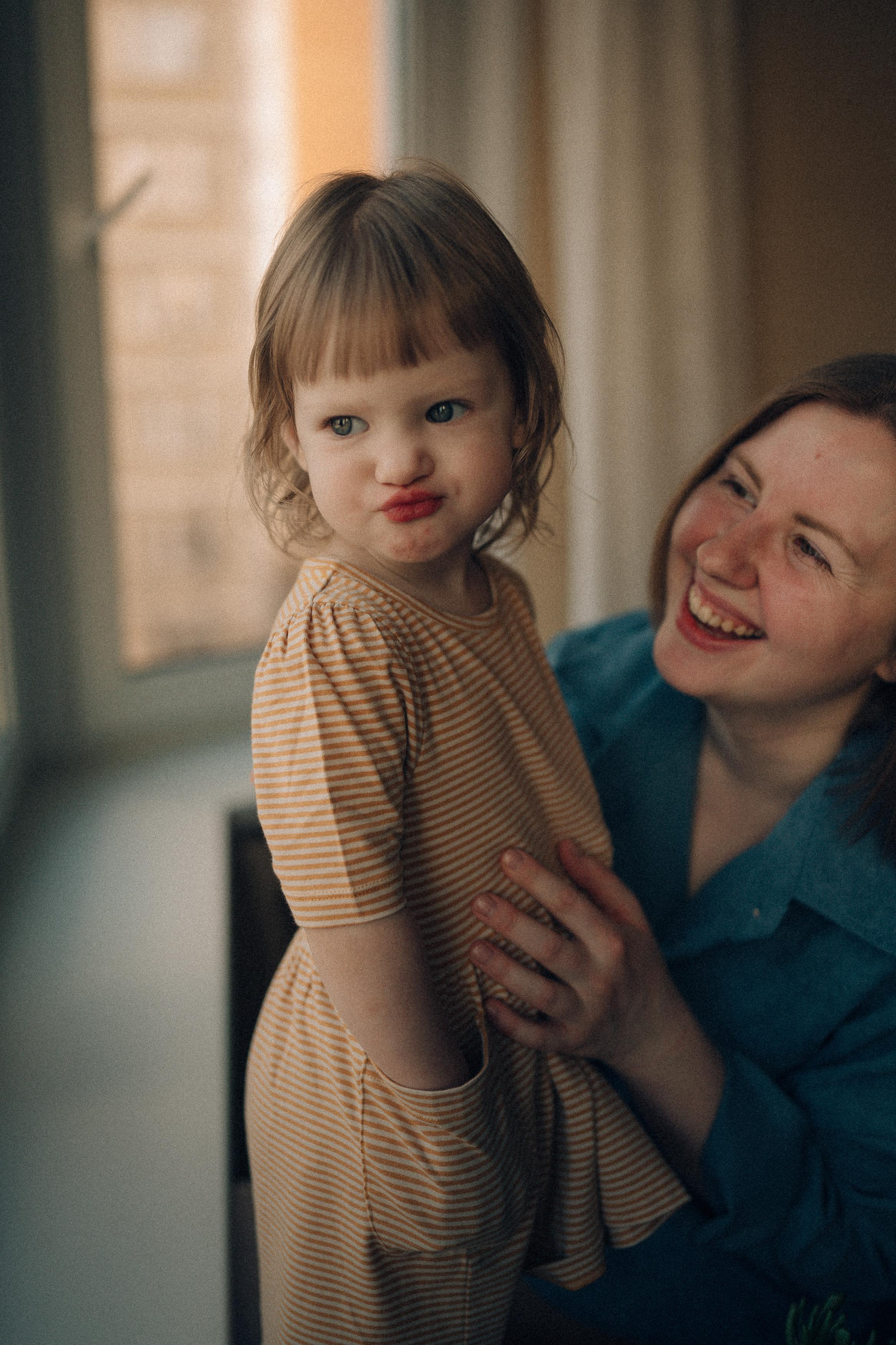 Mother and daughter photoshoot. Wedding & Family photographer in County Donegal and Dublin, Ireland