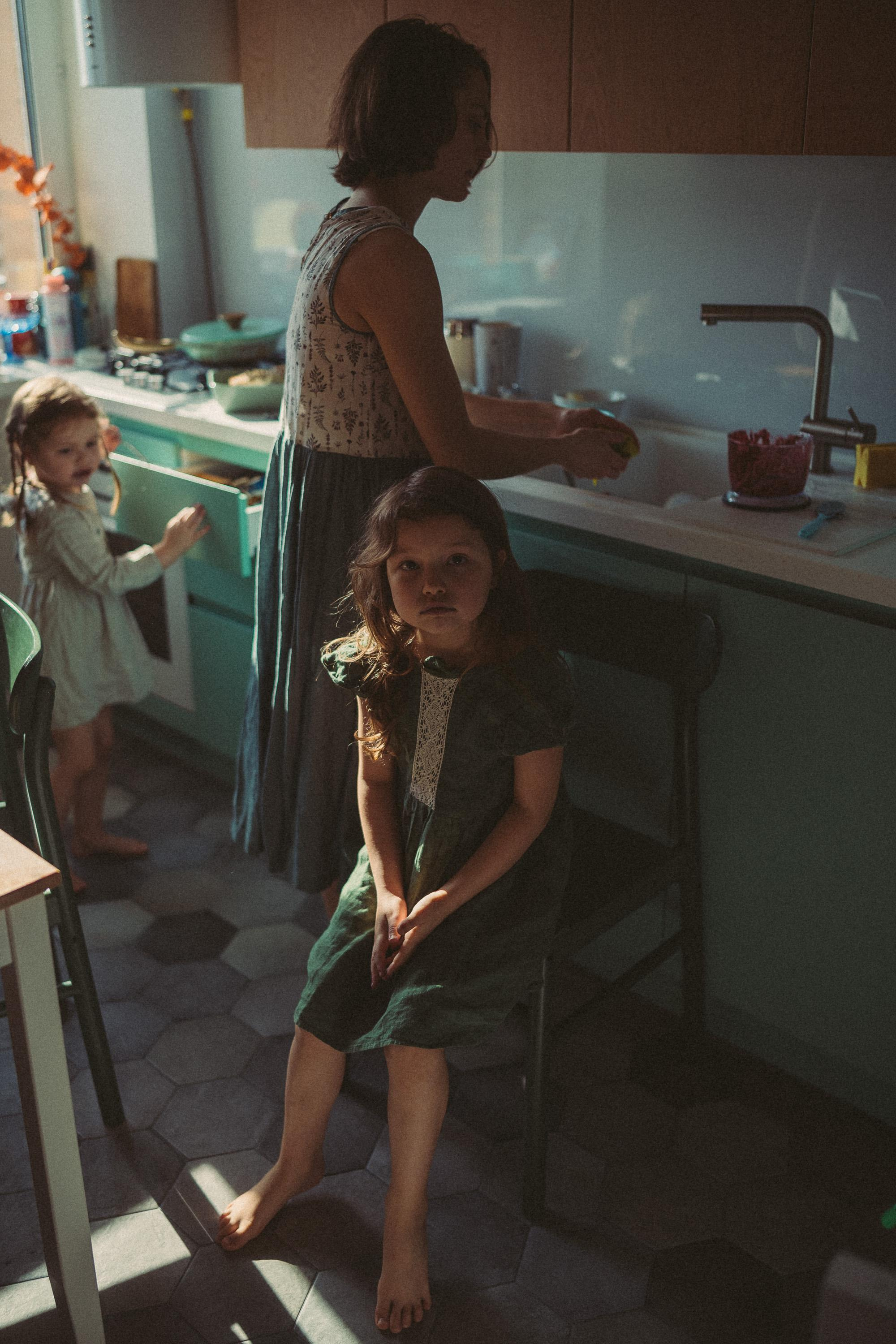 Кино со вкусом черники. Wedding & Family photographer in County Donegal and Dublin, Ireland