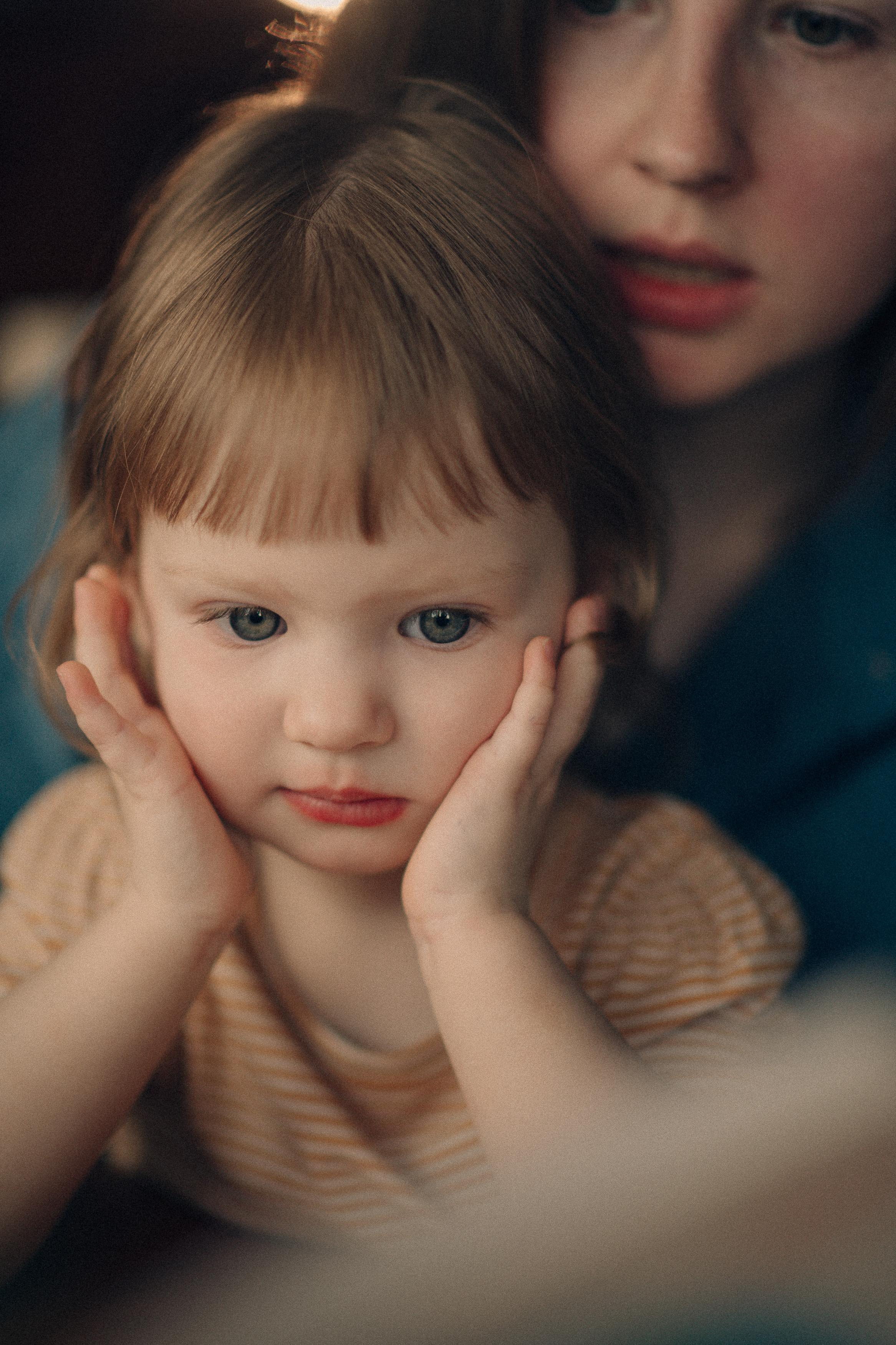 Mother and daughter photoshoot. Wedding & Family photographer in County Donegal and Dublin, Ireland