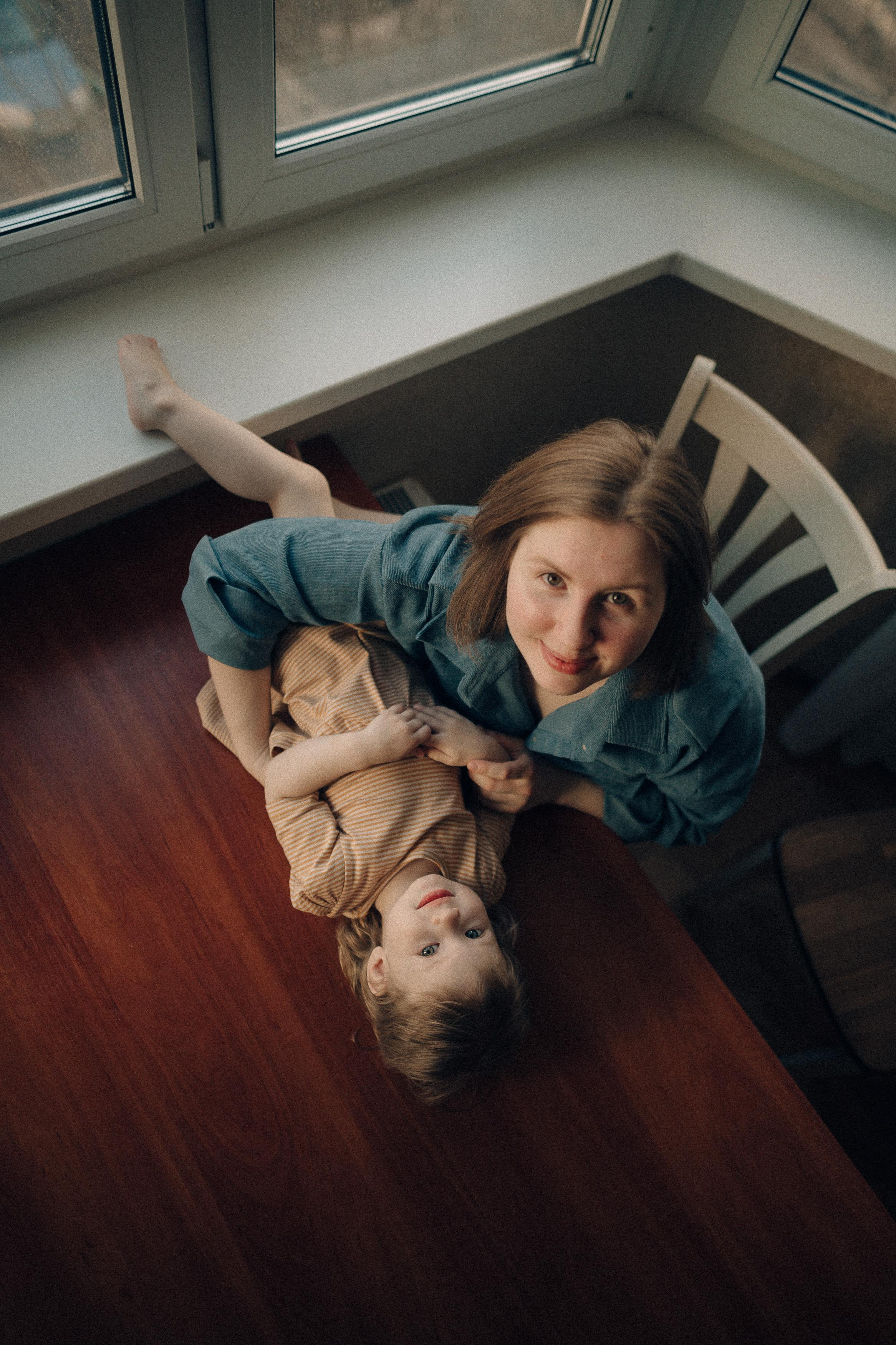 Mother and daughter photoshoot. Wedding & Family photographer in County Donegal and Dublin, Ireland