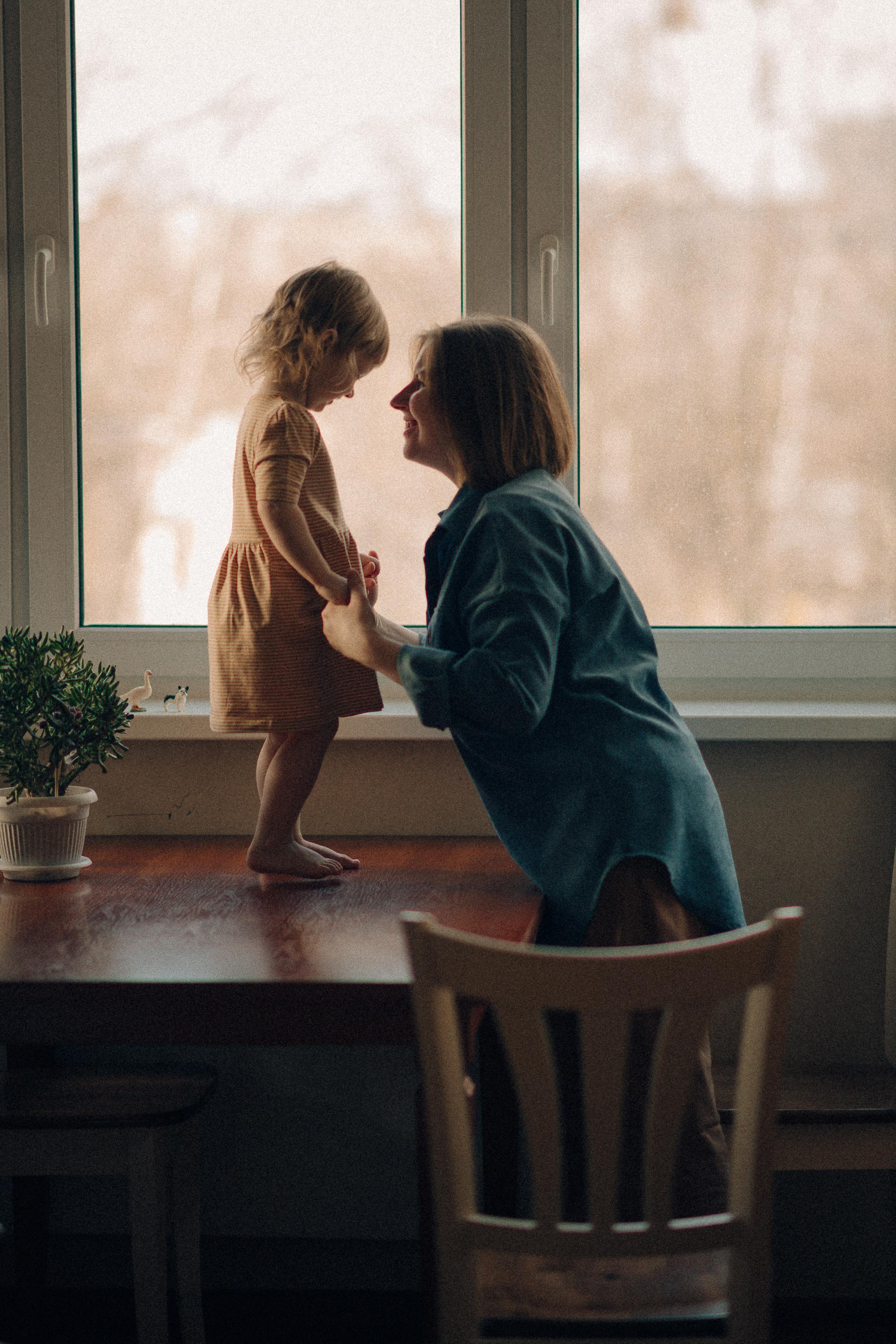 Mother and daughter photoshoot. Wedding & Family photographer in County Donegal and Dublin, Ireland