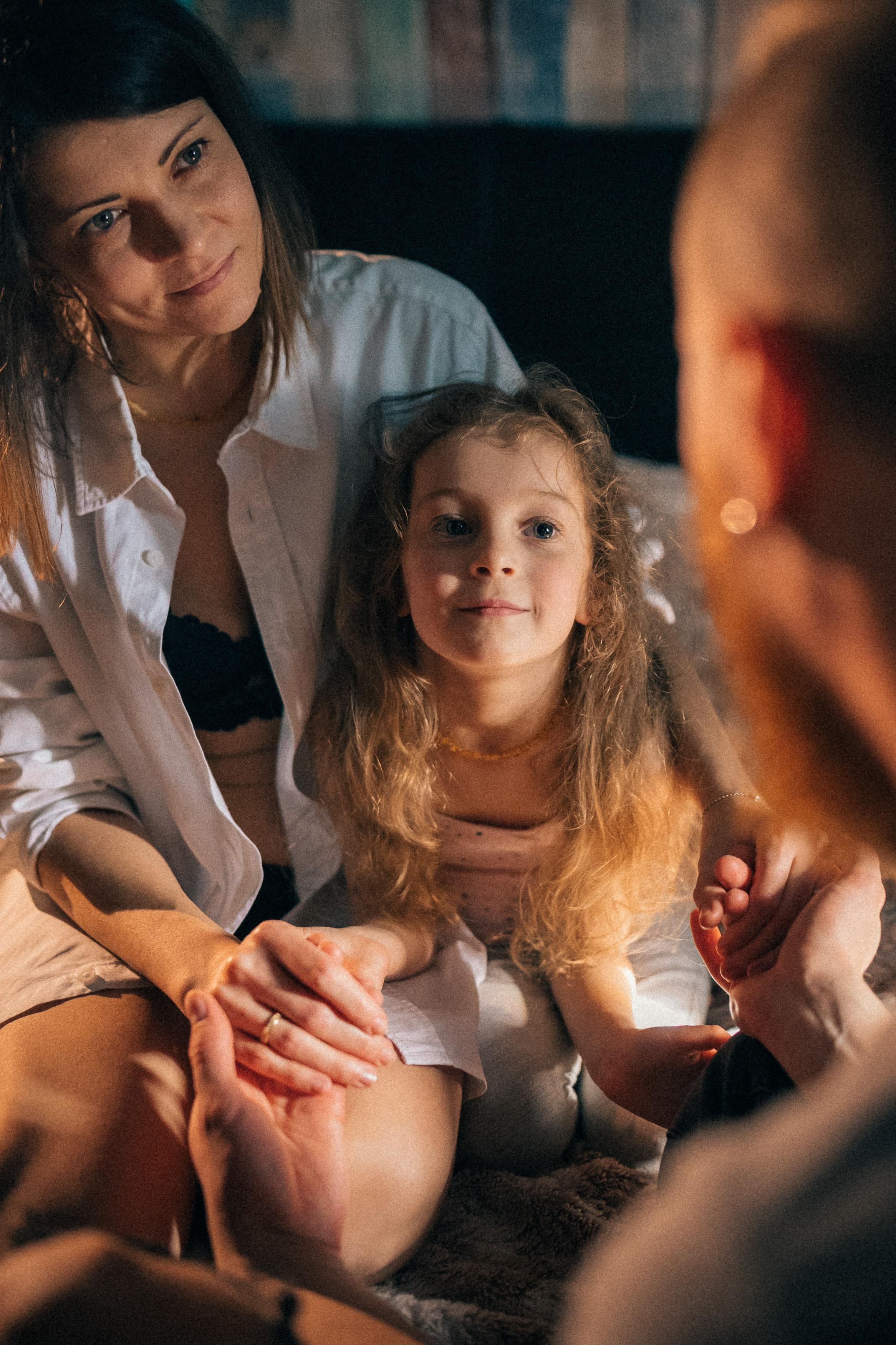 Ветер в волосах. Wedding & Family photographer in County Donegal and Dublin, Ireland