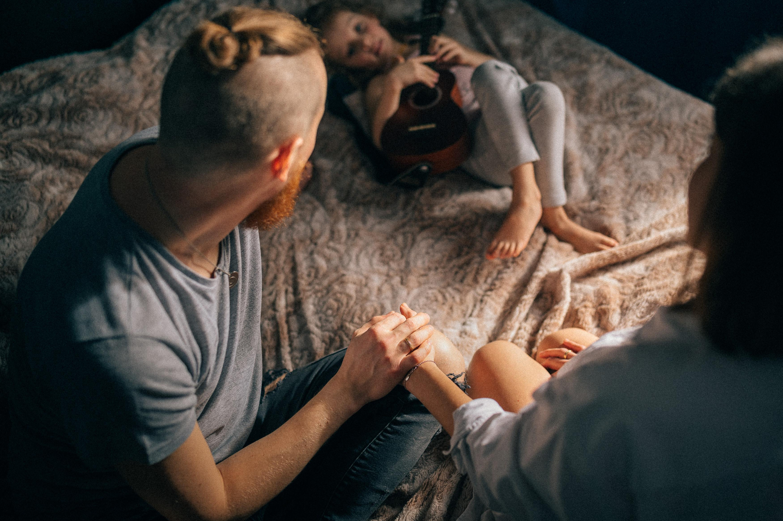 Ветер в волосах. Wedding & Family photographer in County Donegal and Dublin, Ireland