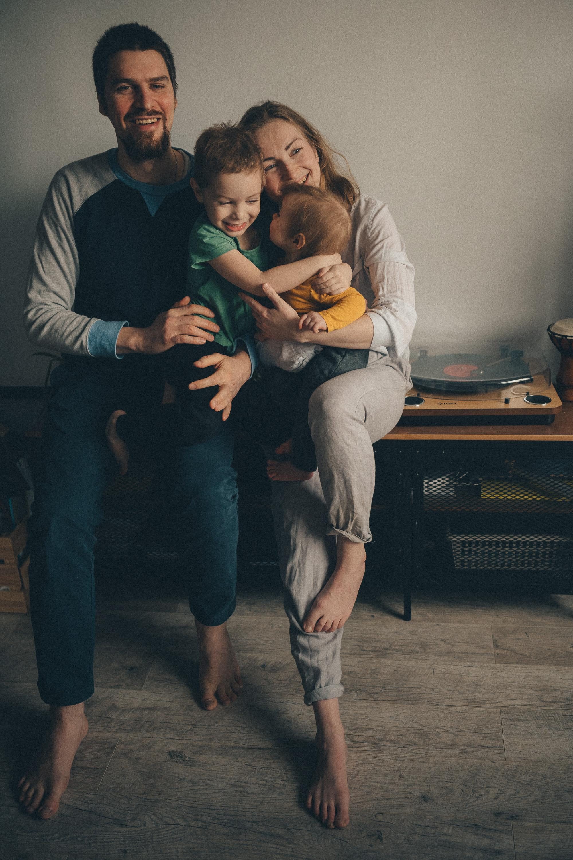 Путешествие в Нетландию. Wedding & Family photographer in County Donegal and Dublin, Ireland