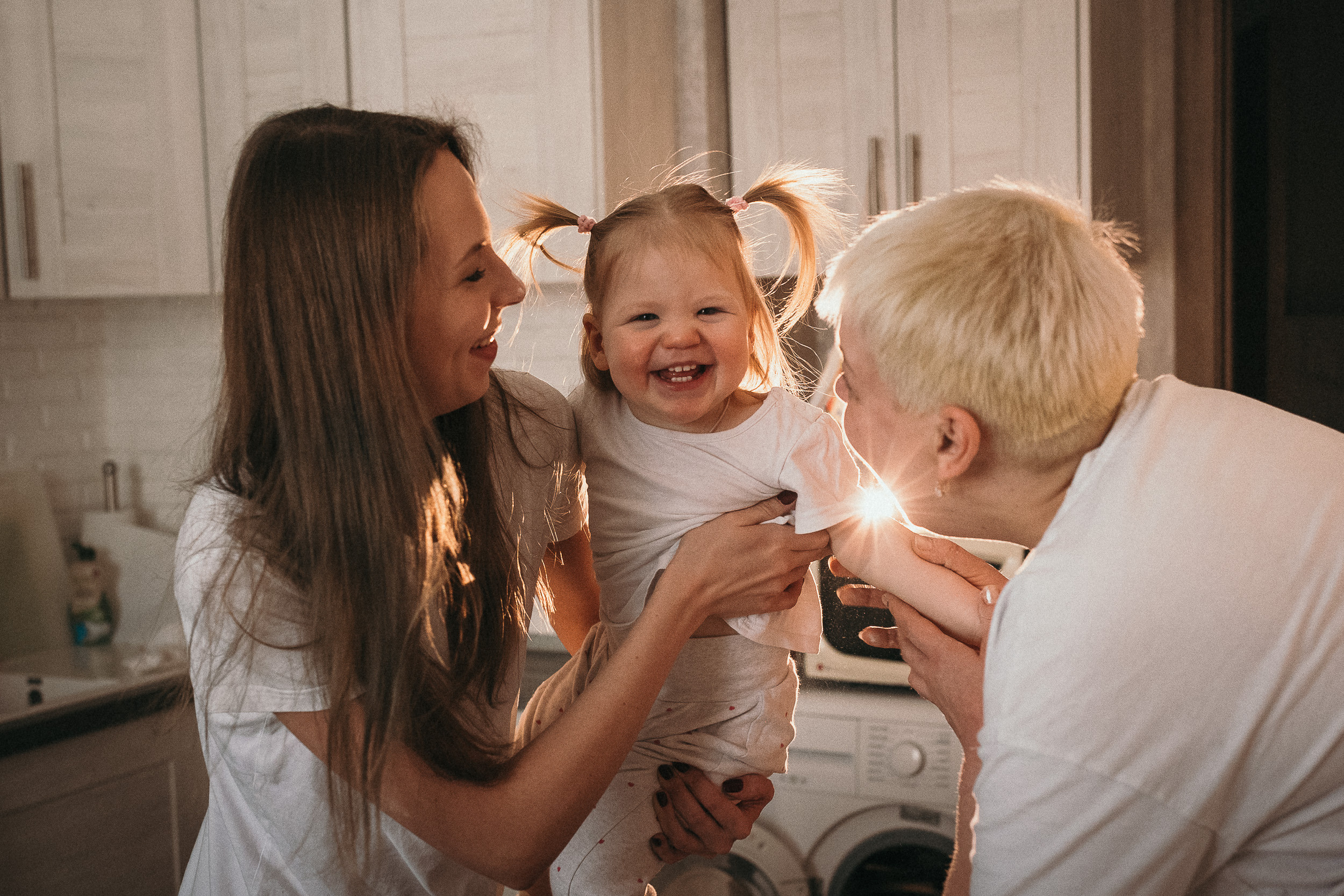 Mother and daughter photoshoot. Wedding & Family photographer in County Donegal and Dublin, Ireland