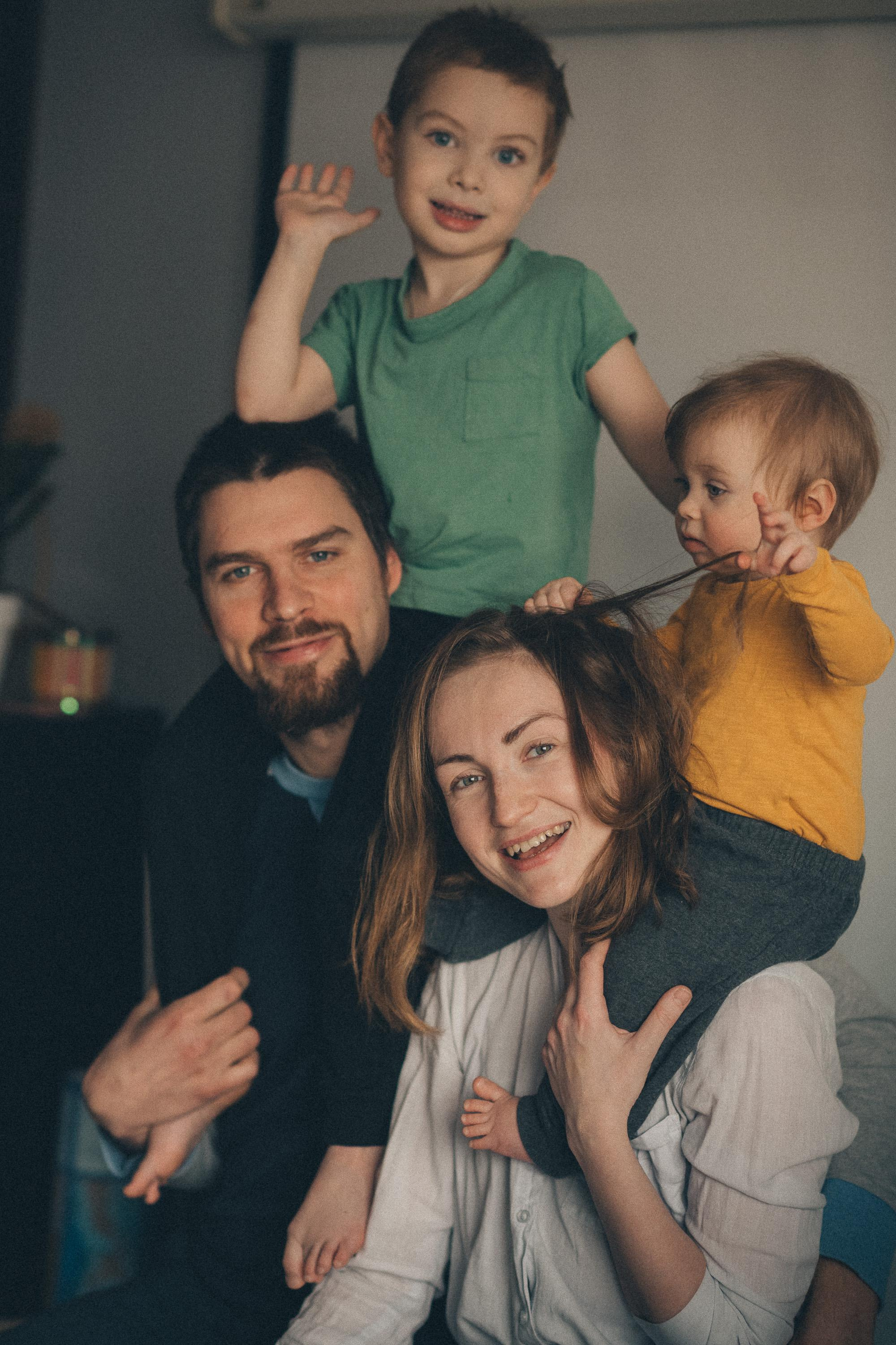 Путешествие в Нетландию. Wedding & Family photographer in County Donegal and Dublin, Ireland