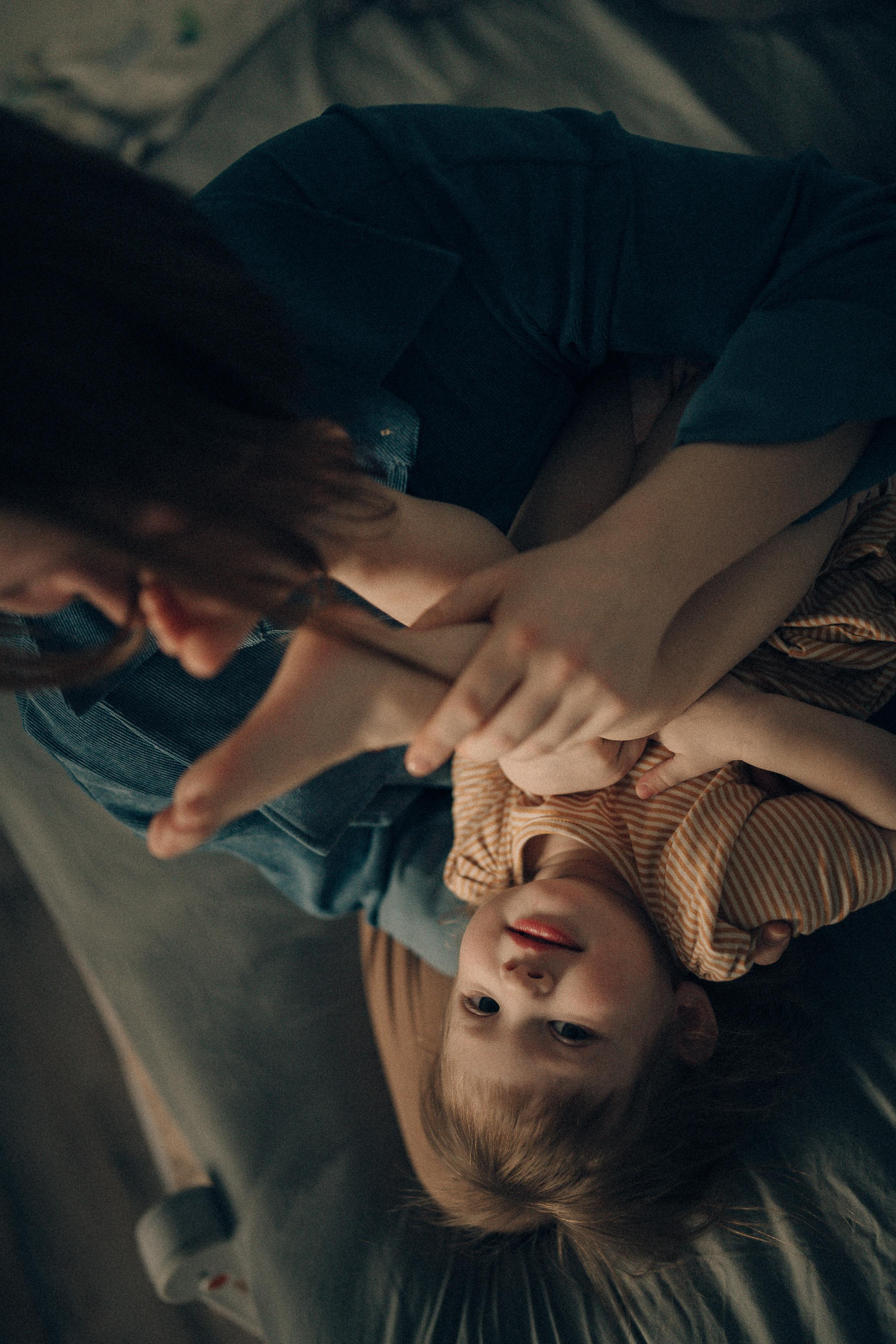 Mother and daughter photoshoot. Wedding & Family photographer in County Donegal and Dublin, Ireland