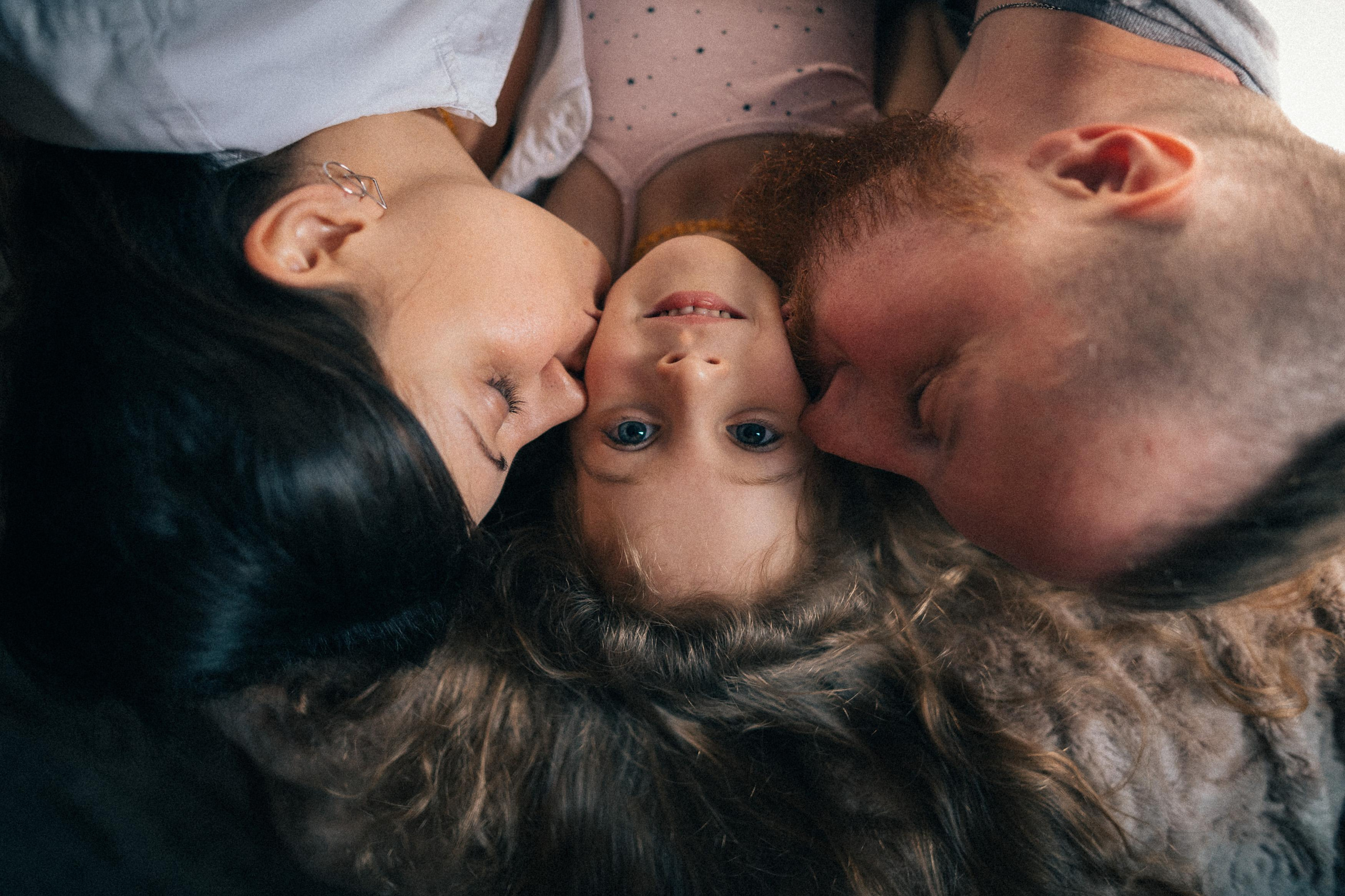 Ветер в волосах. Wedding & Family photographer in County Donegal and Dublin, Ireland