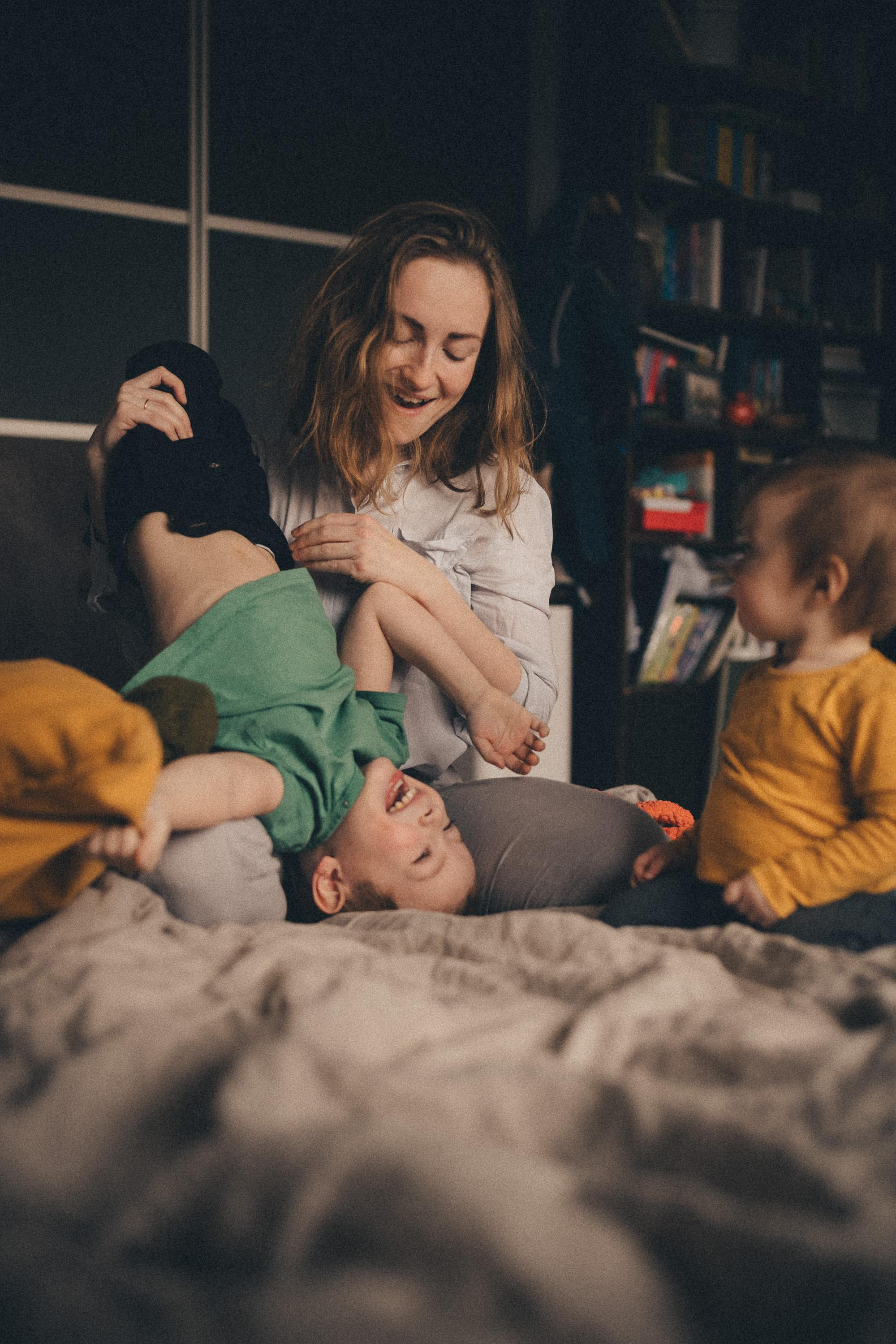 Family photography. Wedding & Family photographer in County Donegal and Dublin, Ireland