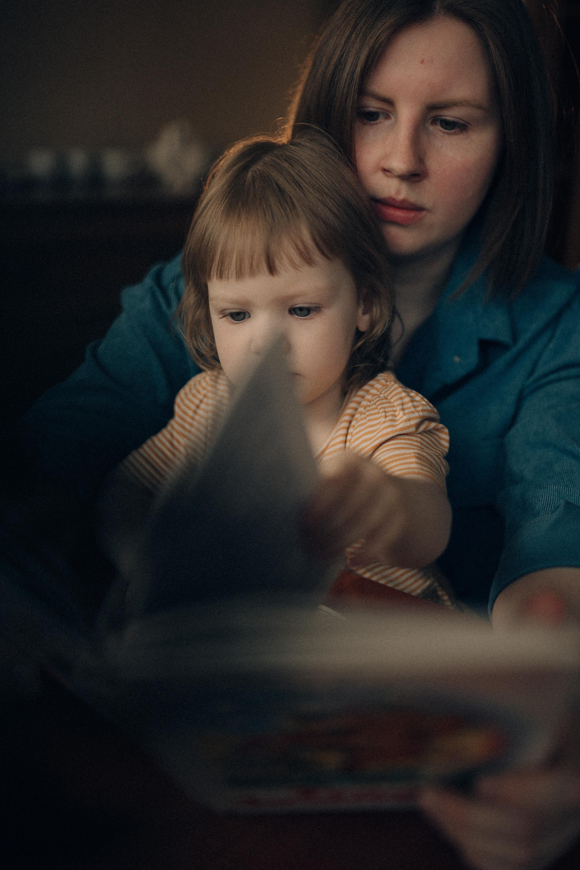 Mother and daughter photoshoot. Wedding & Family photographer in County Donegal and Dublin, Ireland