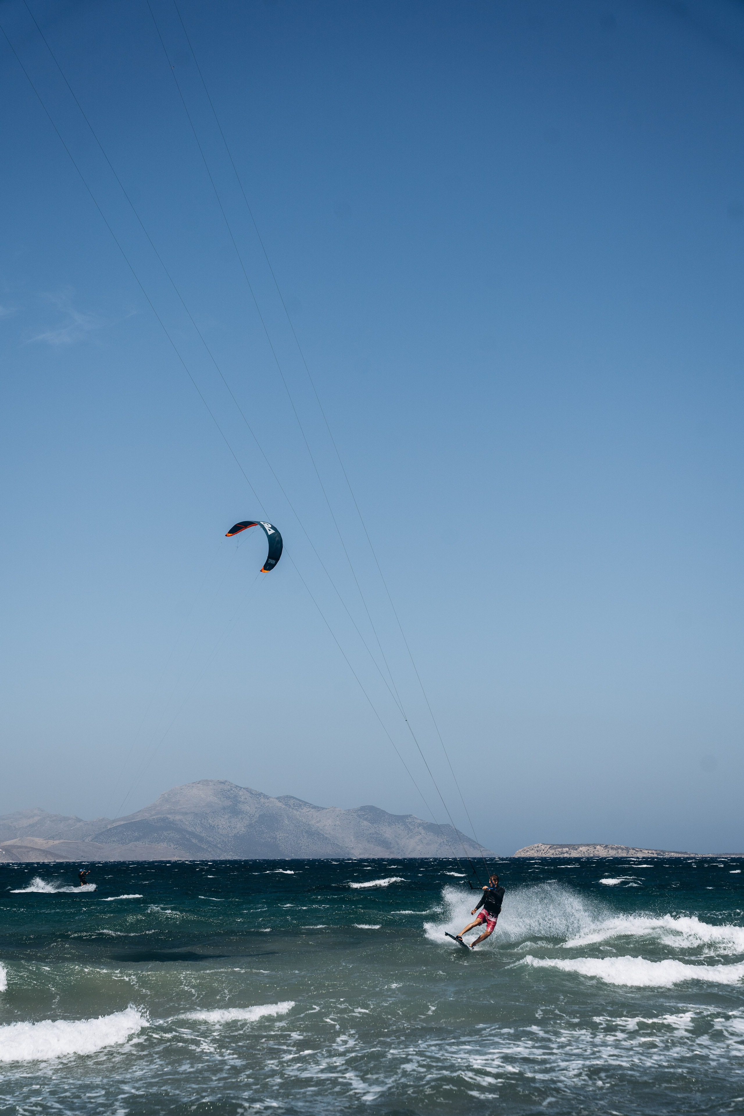 Винд и Кайтсерфинг Fun2fun Кос 🇬🇷. Anita_photo