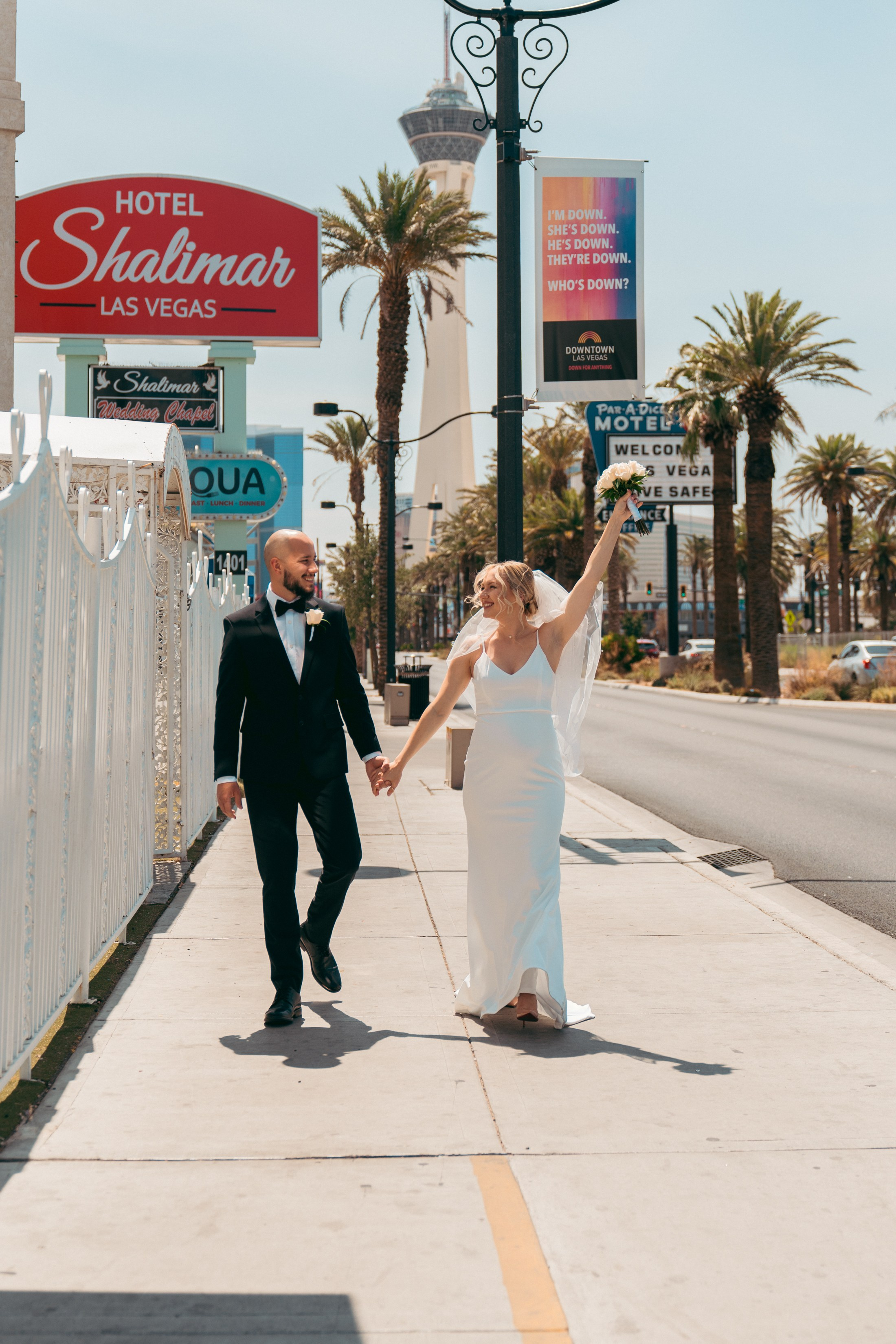 Oksana&Ivan. Wedding & elopement photographer Viktoriya Kravtsov. Las Vegas