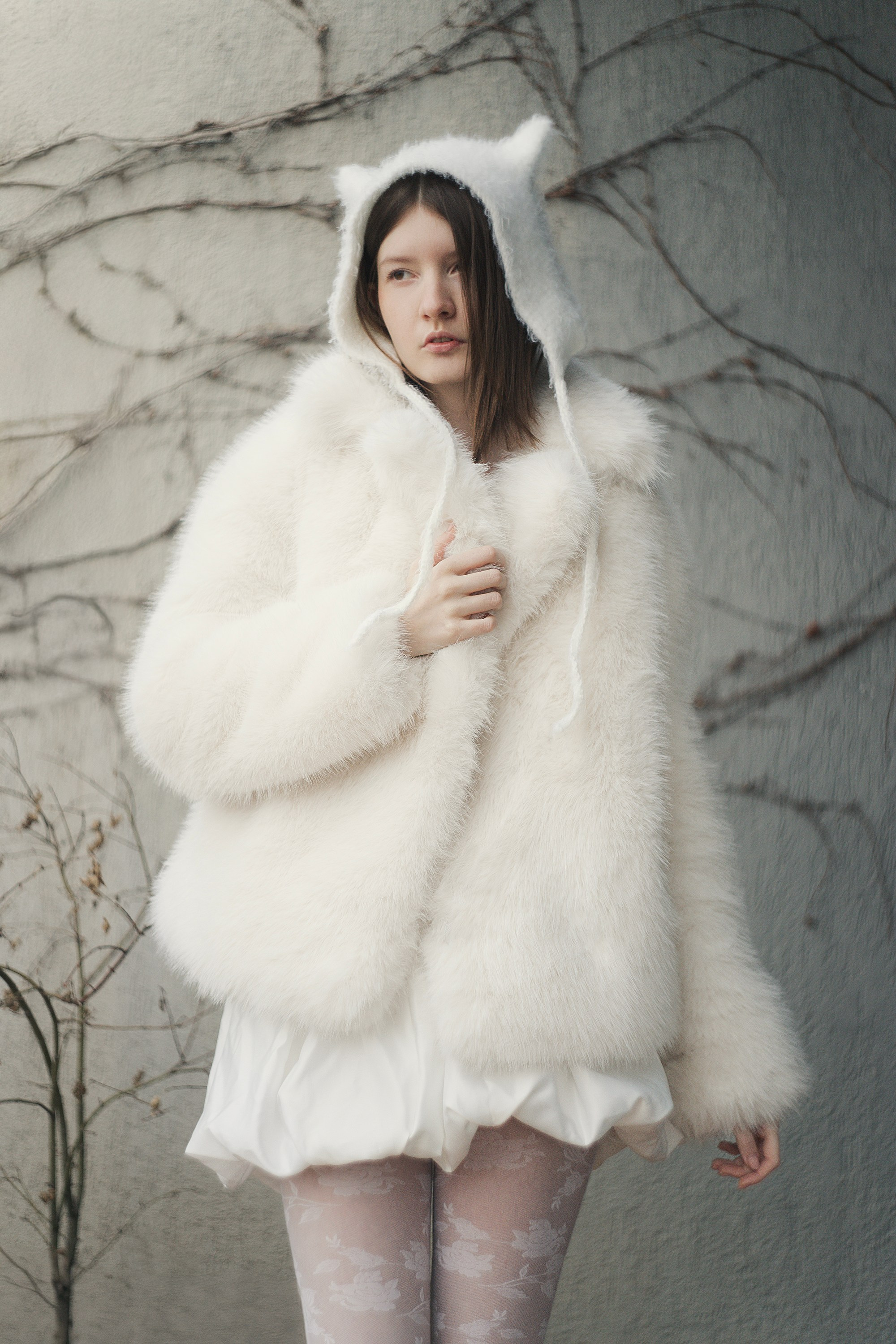 Lookbook knit for kind. Stylist