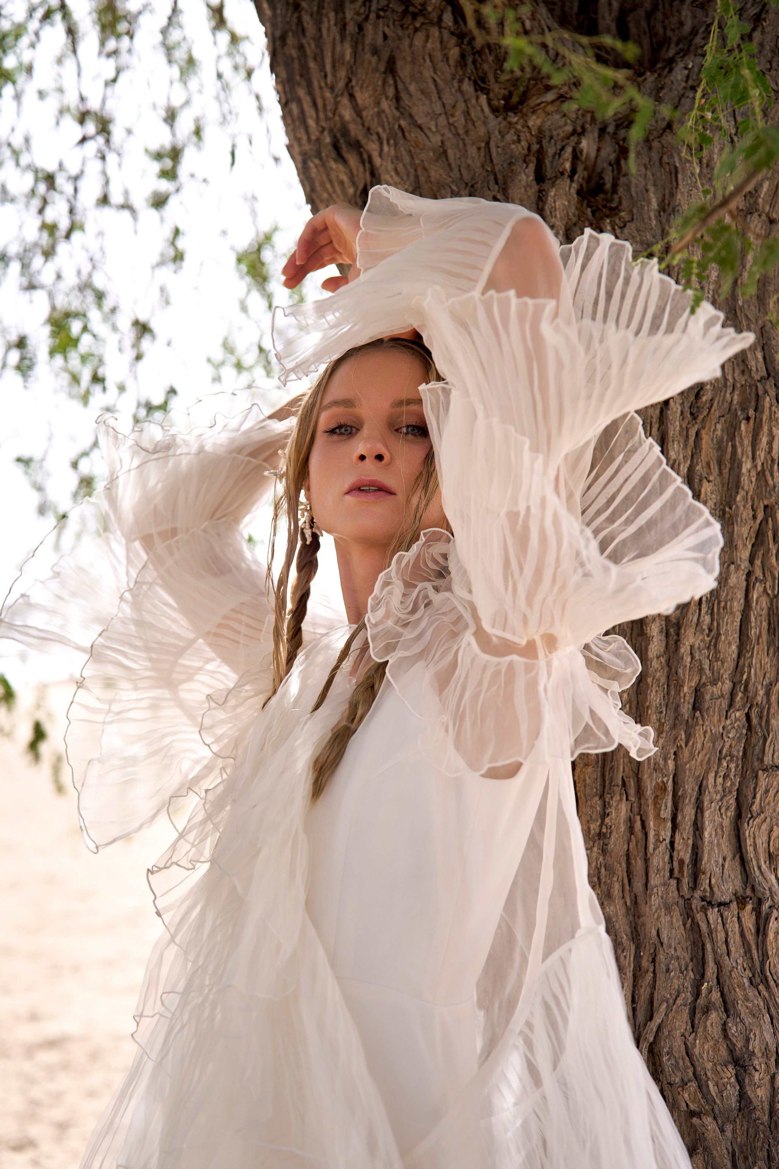 Nesty Odina dress. Photographer in Dubai. Фотограф Дубай