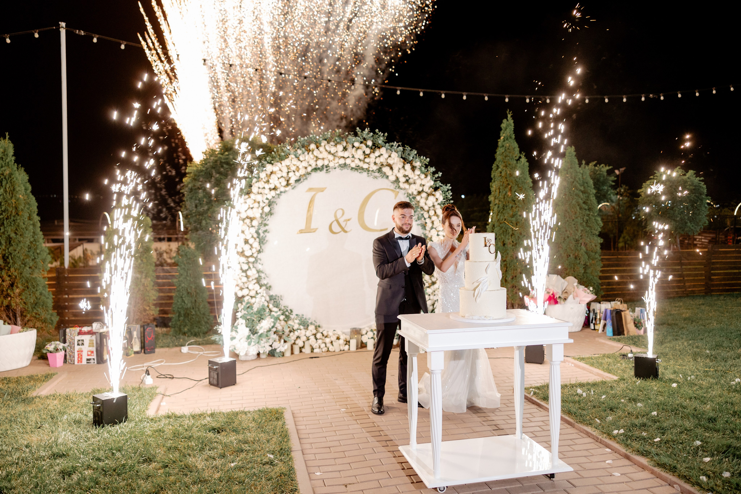 IVAN & CRISTINA. ProWed — Foto Video Moldova
