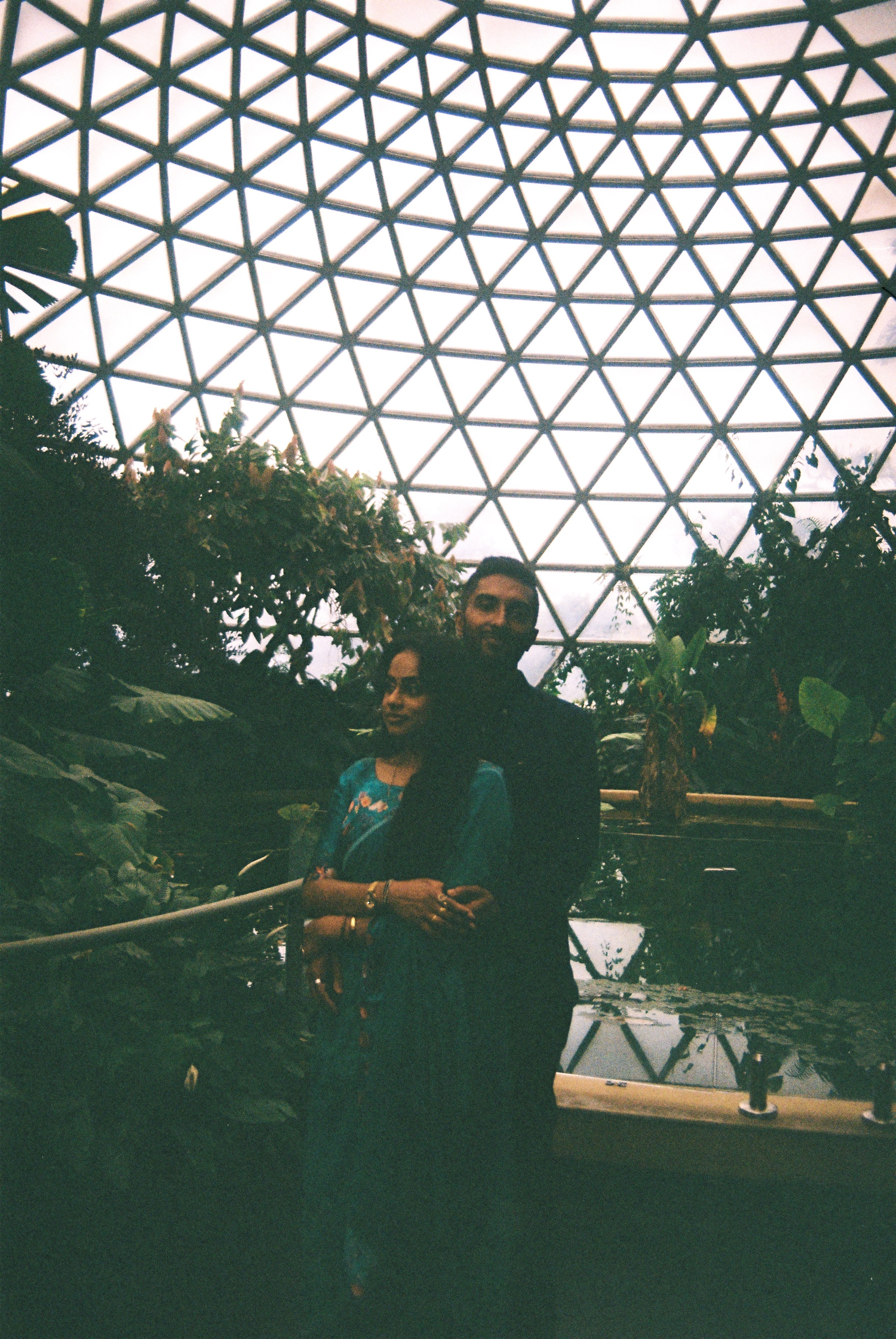 Sanu&Sugz. Film photographer