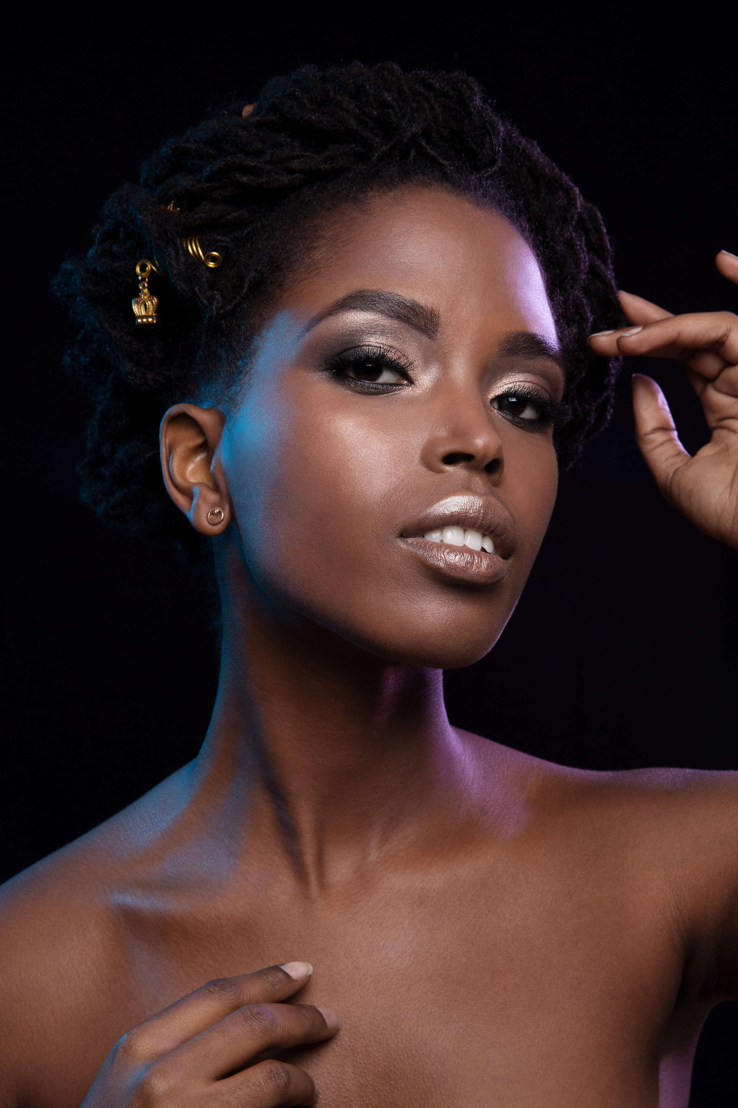 Retouch. Portrait photographer Natalia Isavtseva Los Angeles LA