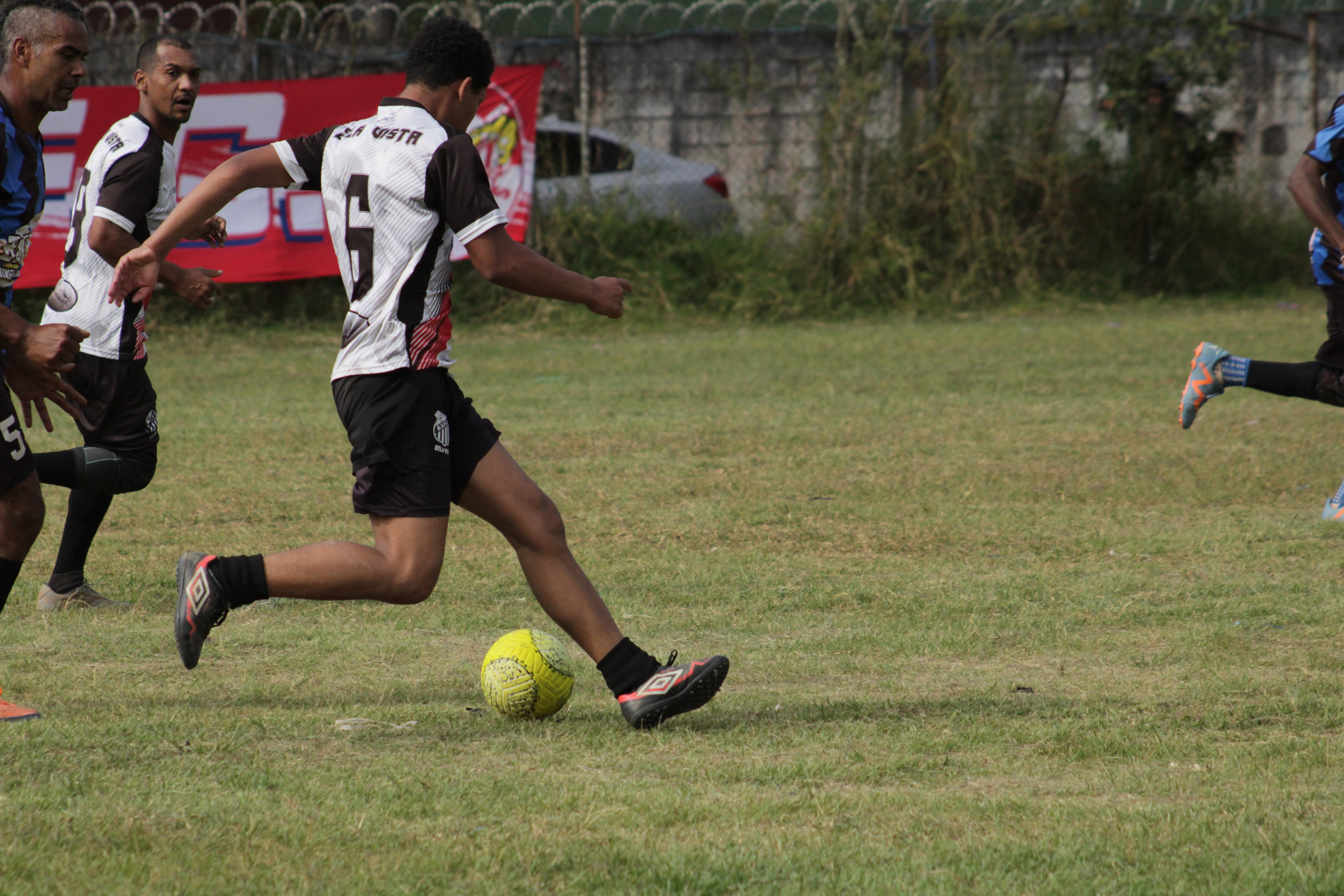 Futebol Masculino. Valkyestudio
