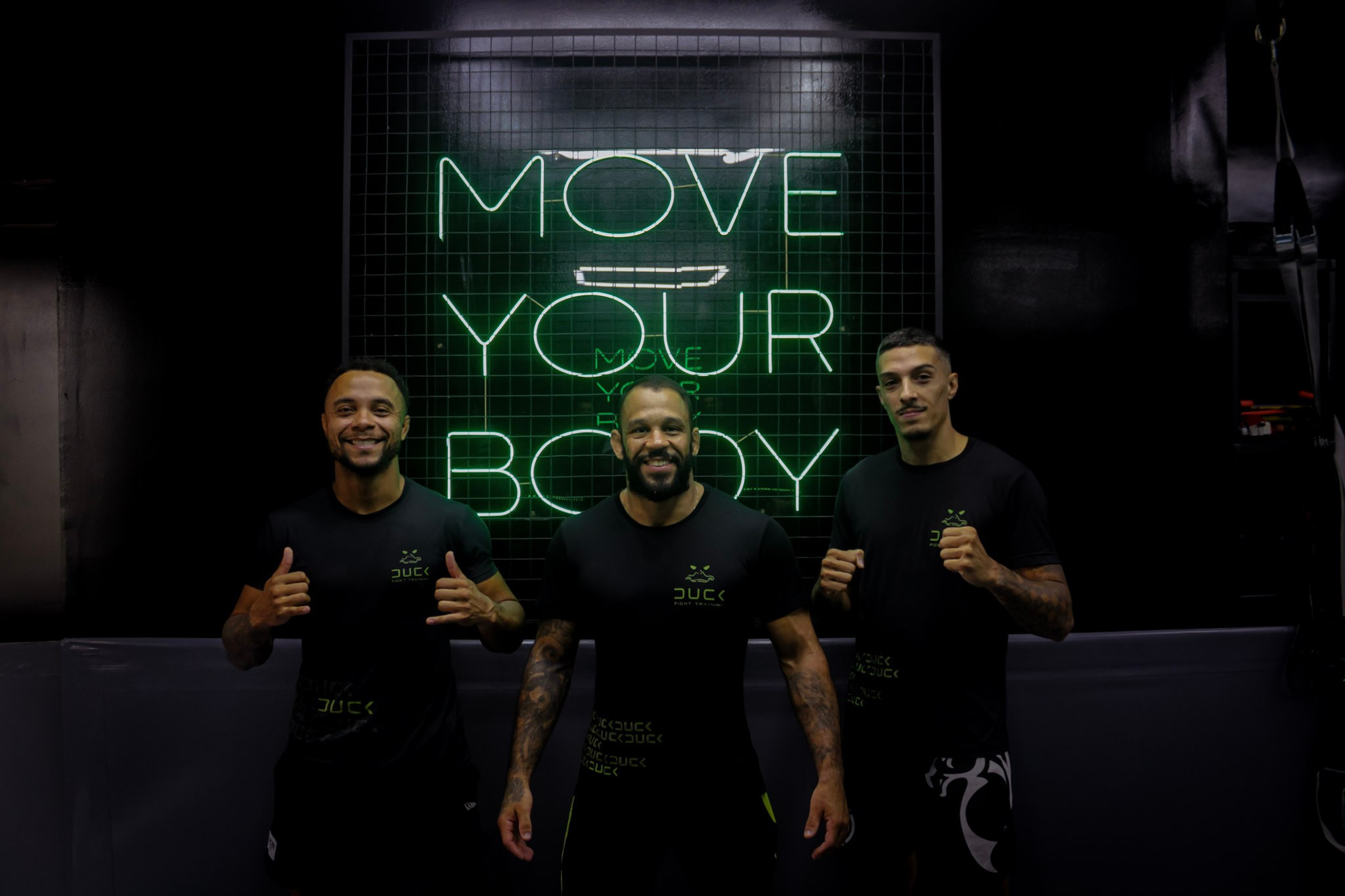 Treino Fight. Valkyestudio