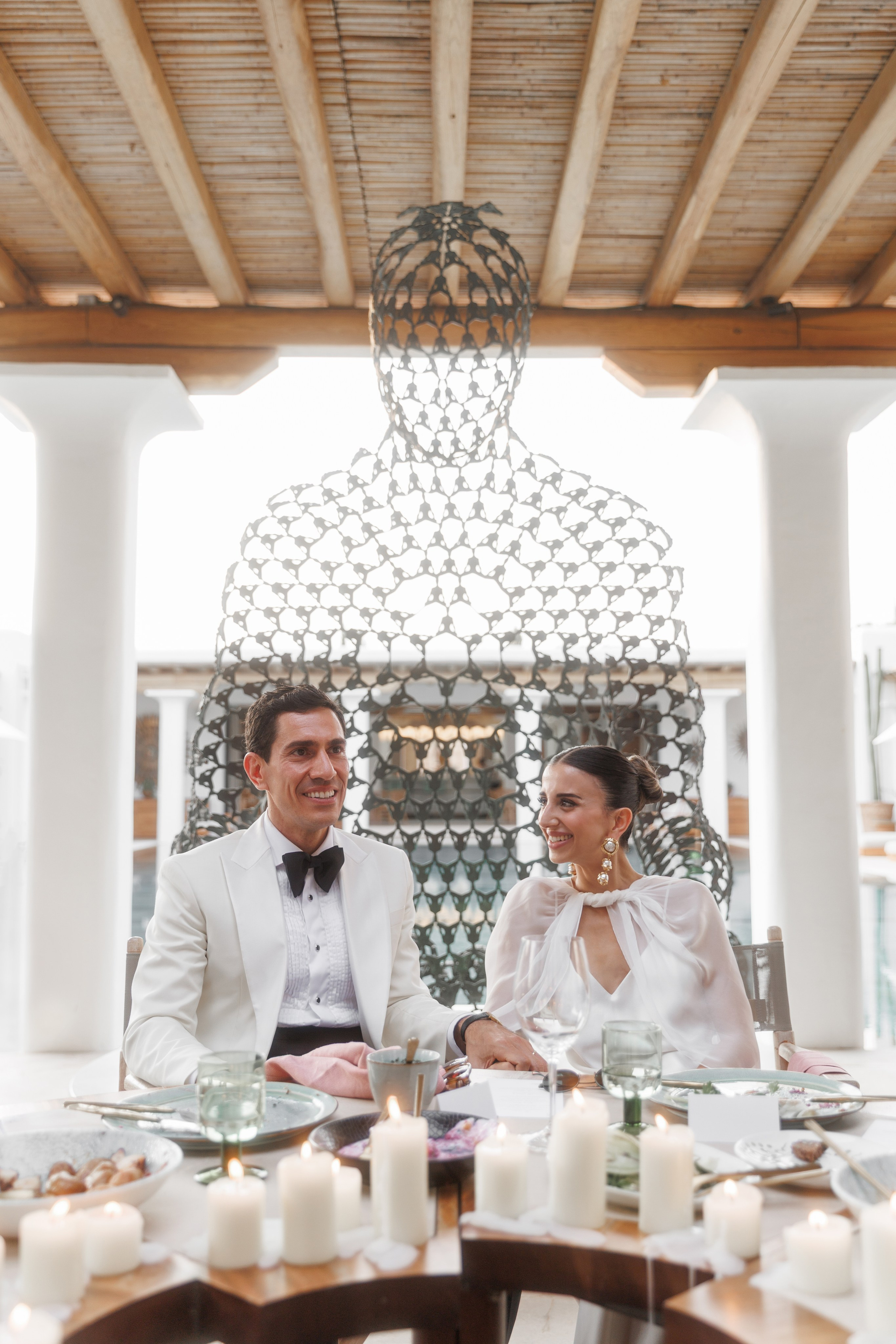 Camilla & Mirko. Sabina Ibiza. Paola wedding photographer / videographer in Barcelona