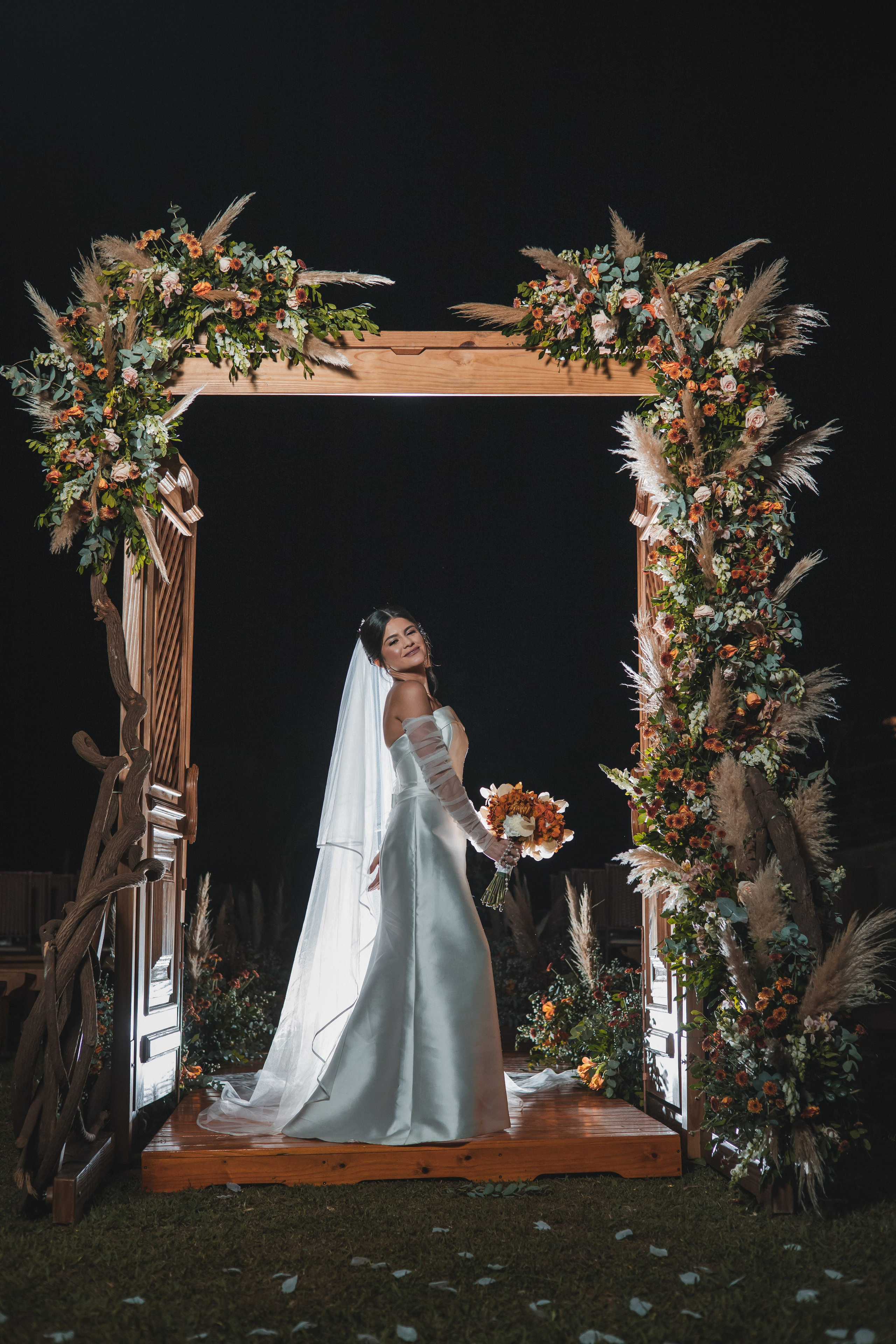 Gabi & Ricardo | Além Paraiba/MG. Studio Rodney Côrtes