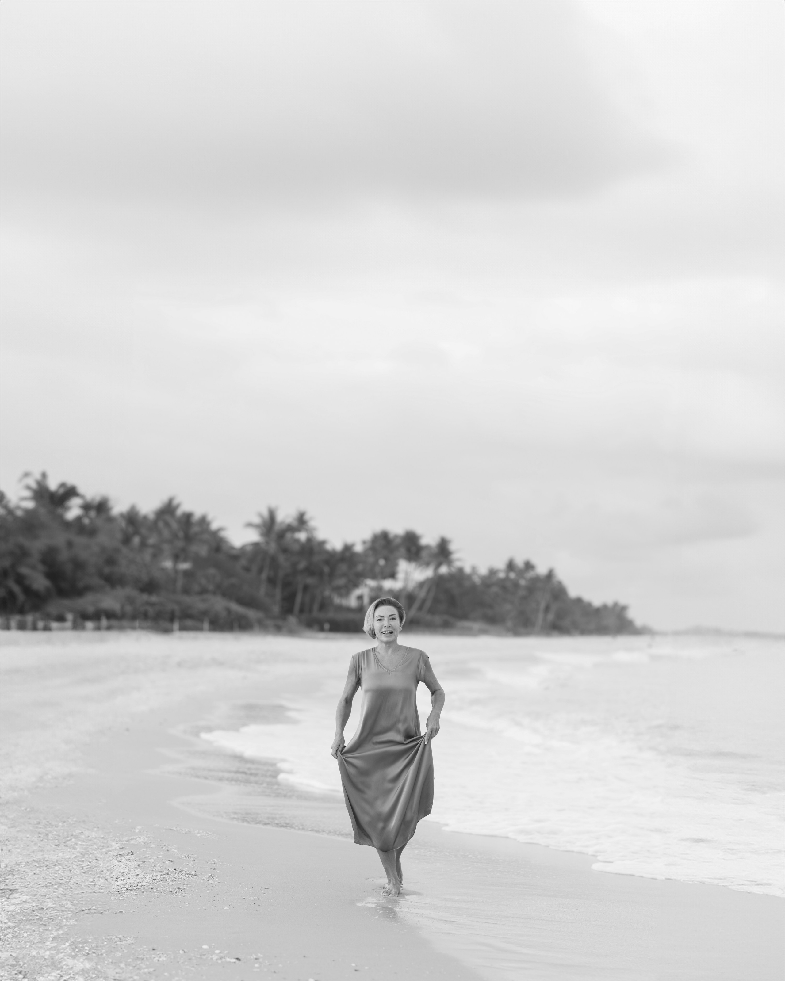 Naly 60+. Katerina Royter — Photographer for Women 40+