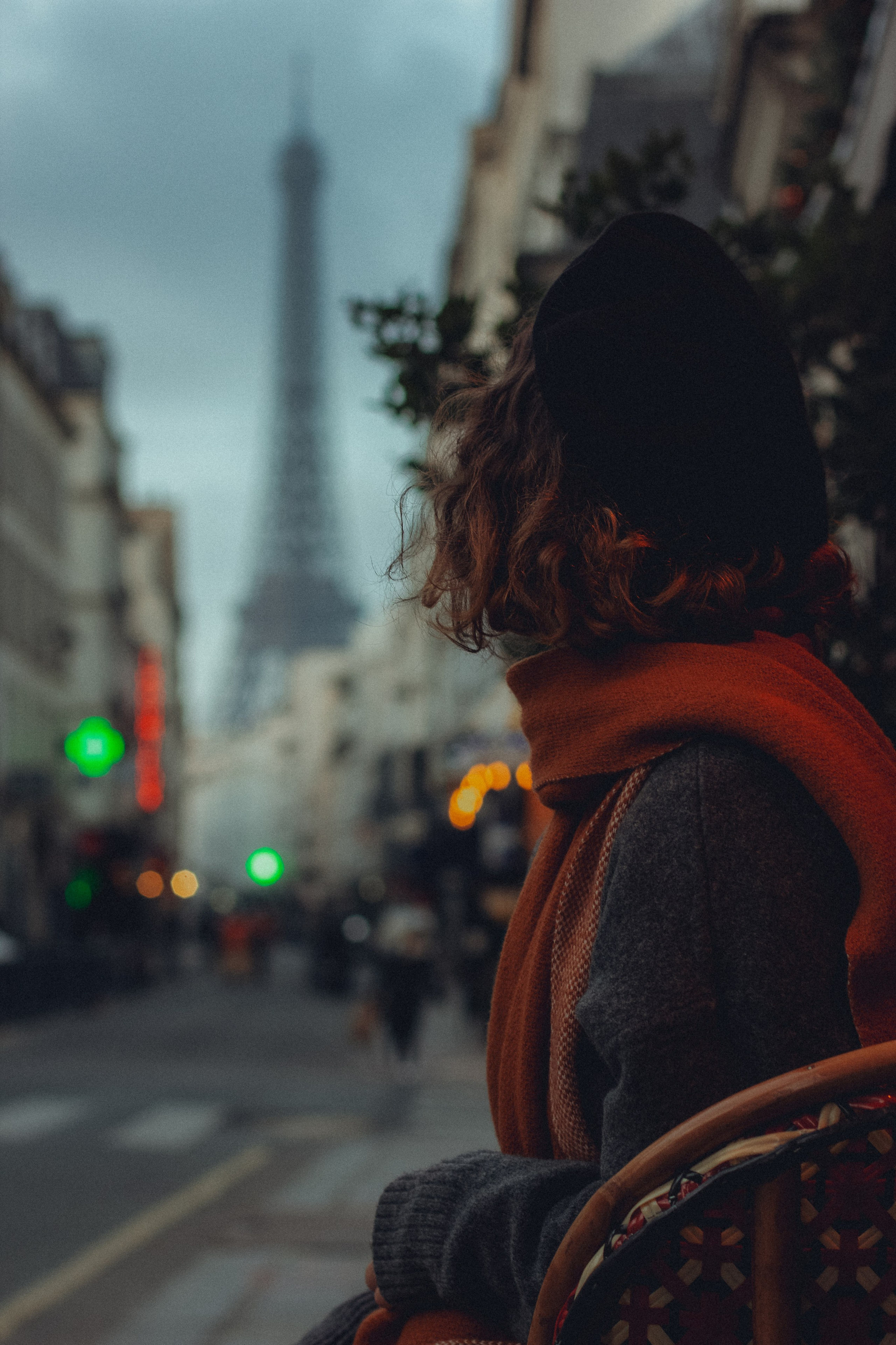 Портреты. Dani's eyes