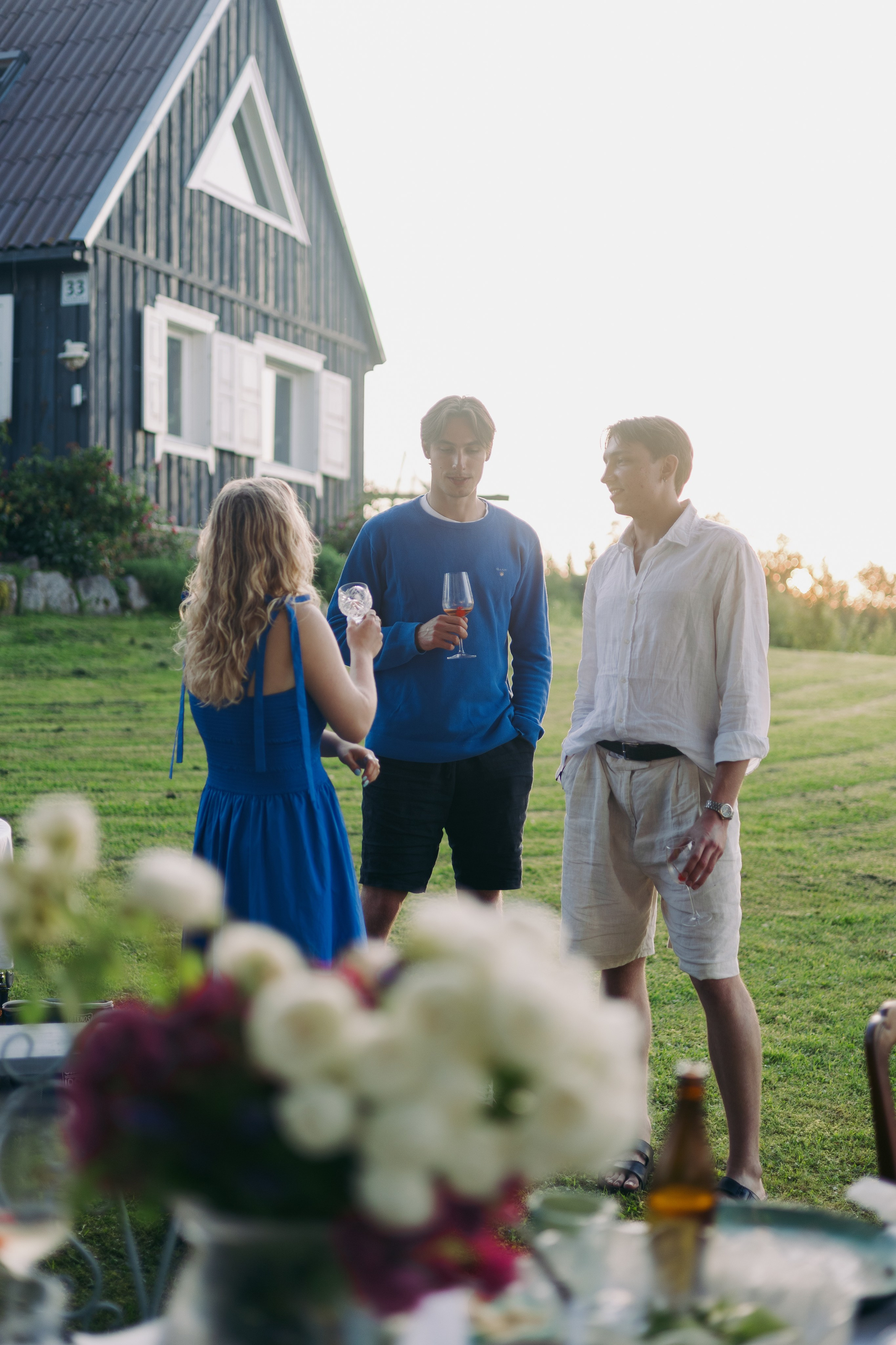 Vasara sode. Портретный фотограф Александра Самозванова