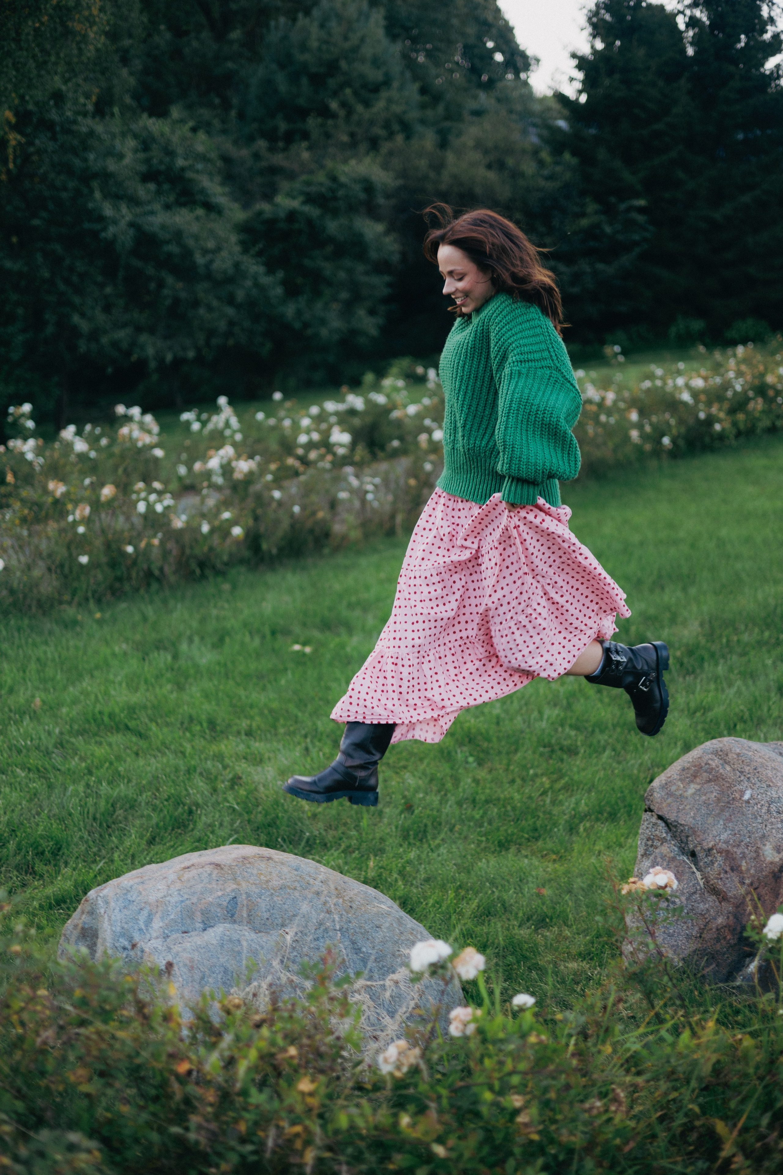 Rugilė. Fotografė Aleksandra Samozvanova