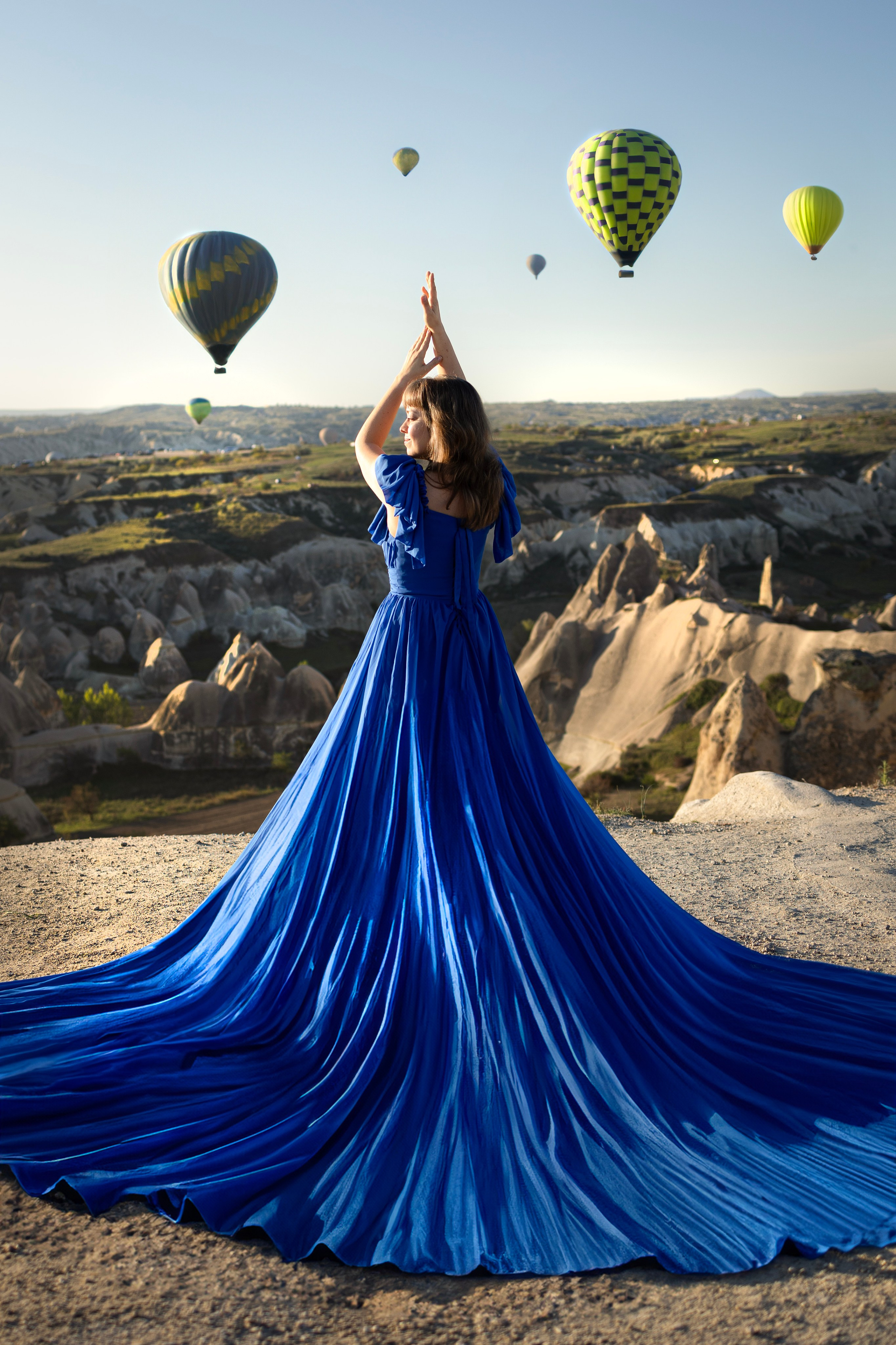 Cappadocia, May 2025. Photographer in Munich