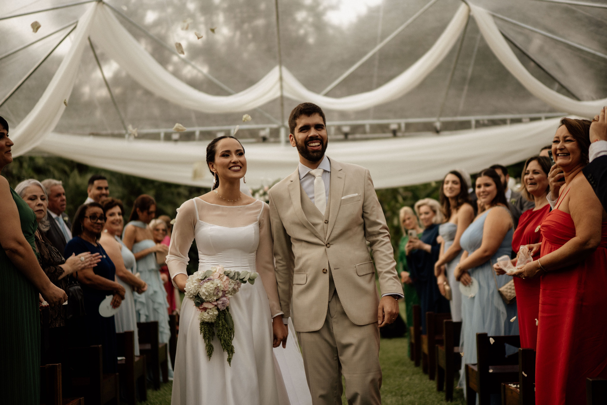 Abia & Walter | Casamento. Congiu Wedding