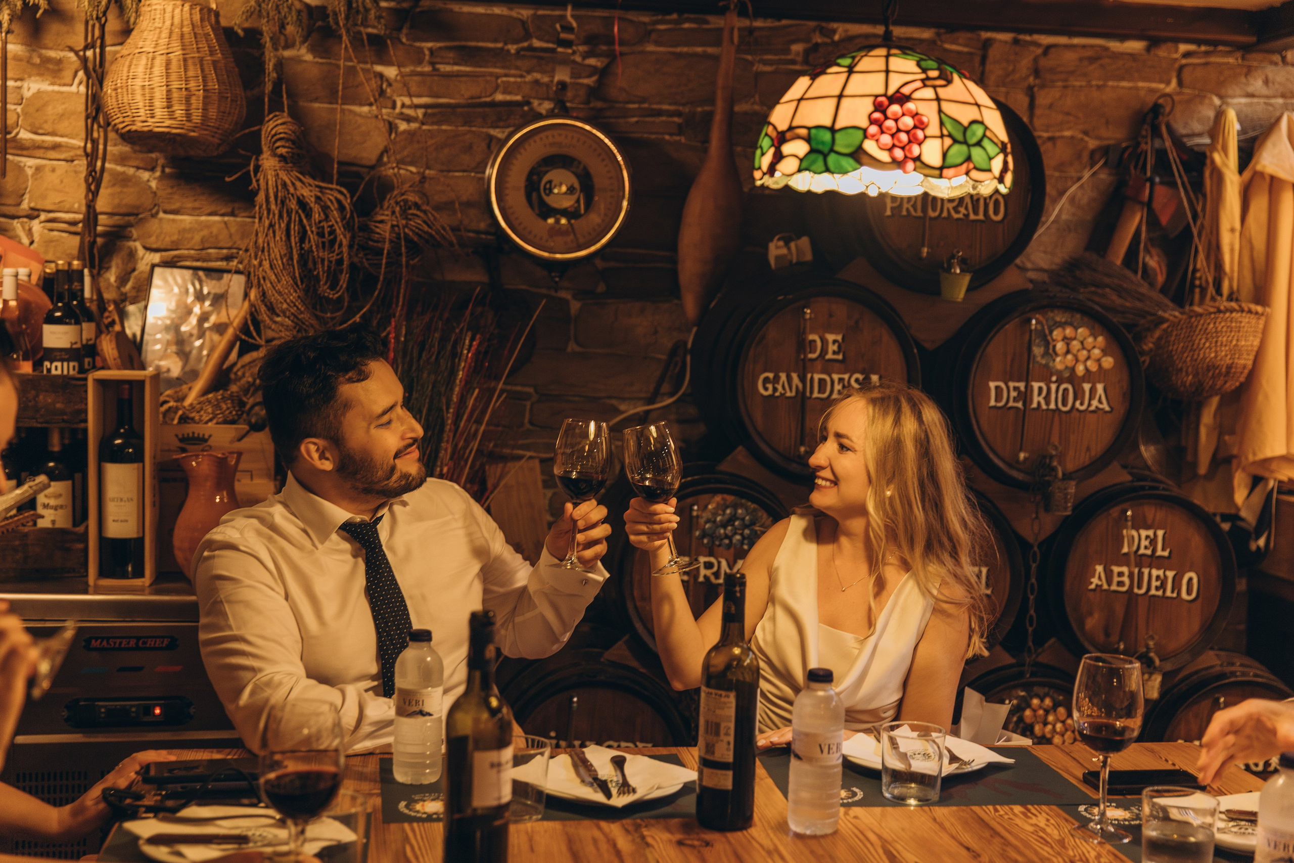 Wedding in Barcelona | Elegant Destination Wedding Photography & Videography. Wedding Stories — Professional Wedding Photography & Videography in Germany, Italy, Spain & all across Europe