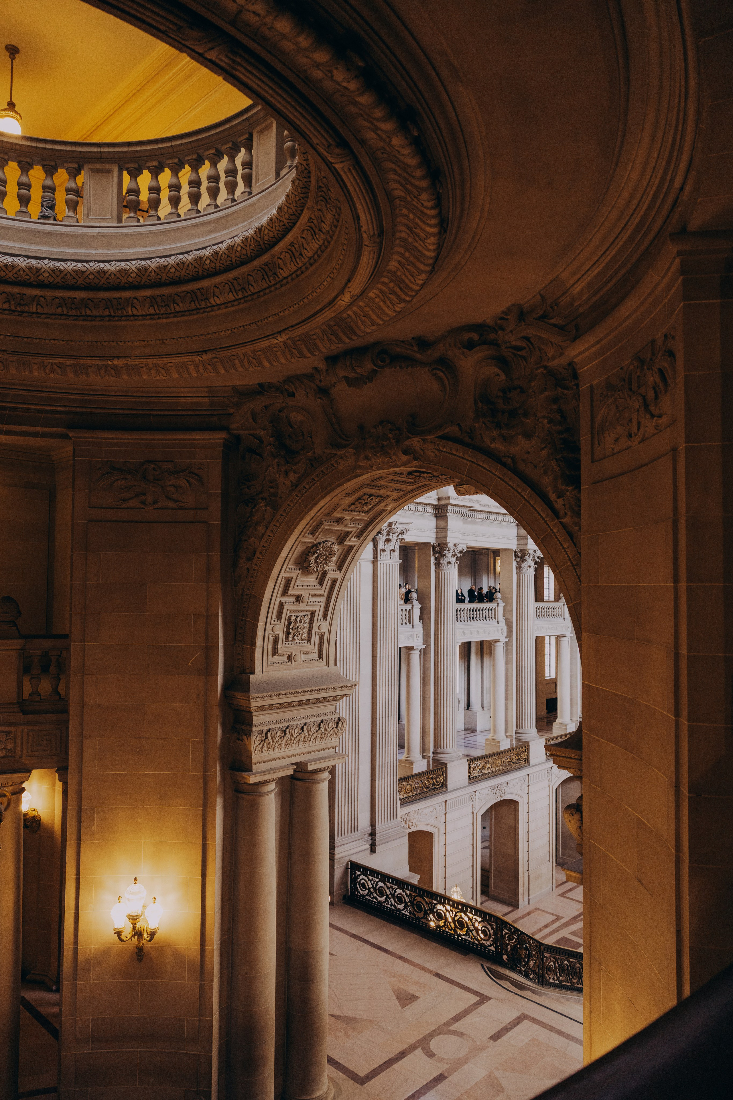 CITY HALL. Family and Event photographer in Bay Area Elena Tiuriumina