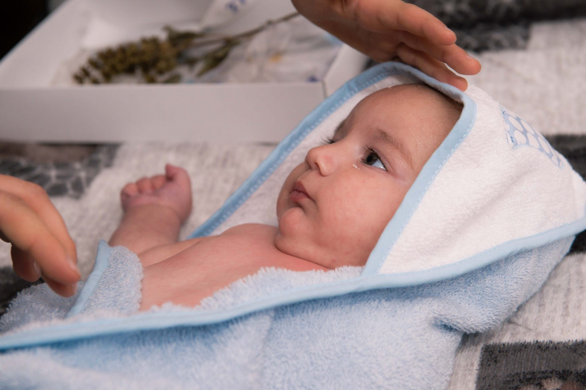 Botez. Gabriel Stanciu — Fotograf Nuntă Brasov