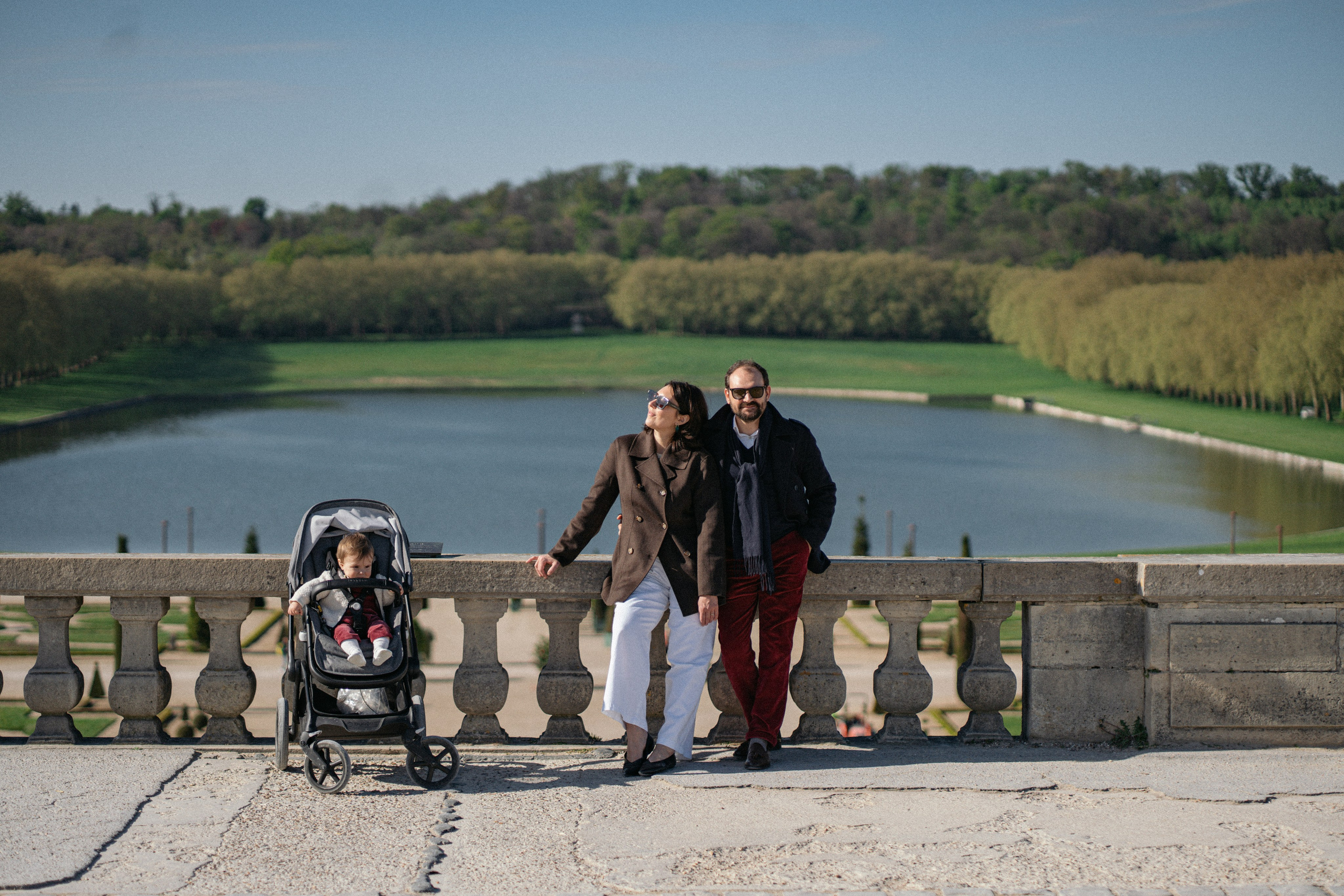 Домашняя семейная съемка в Париже. Photographe lifestyle à Paris